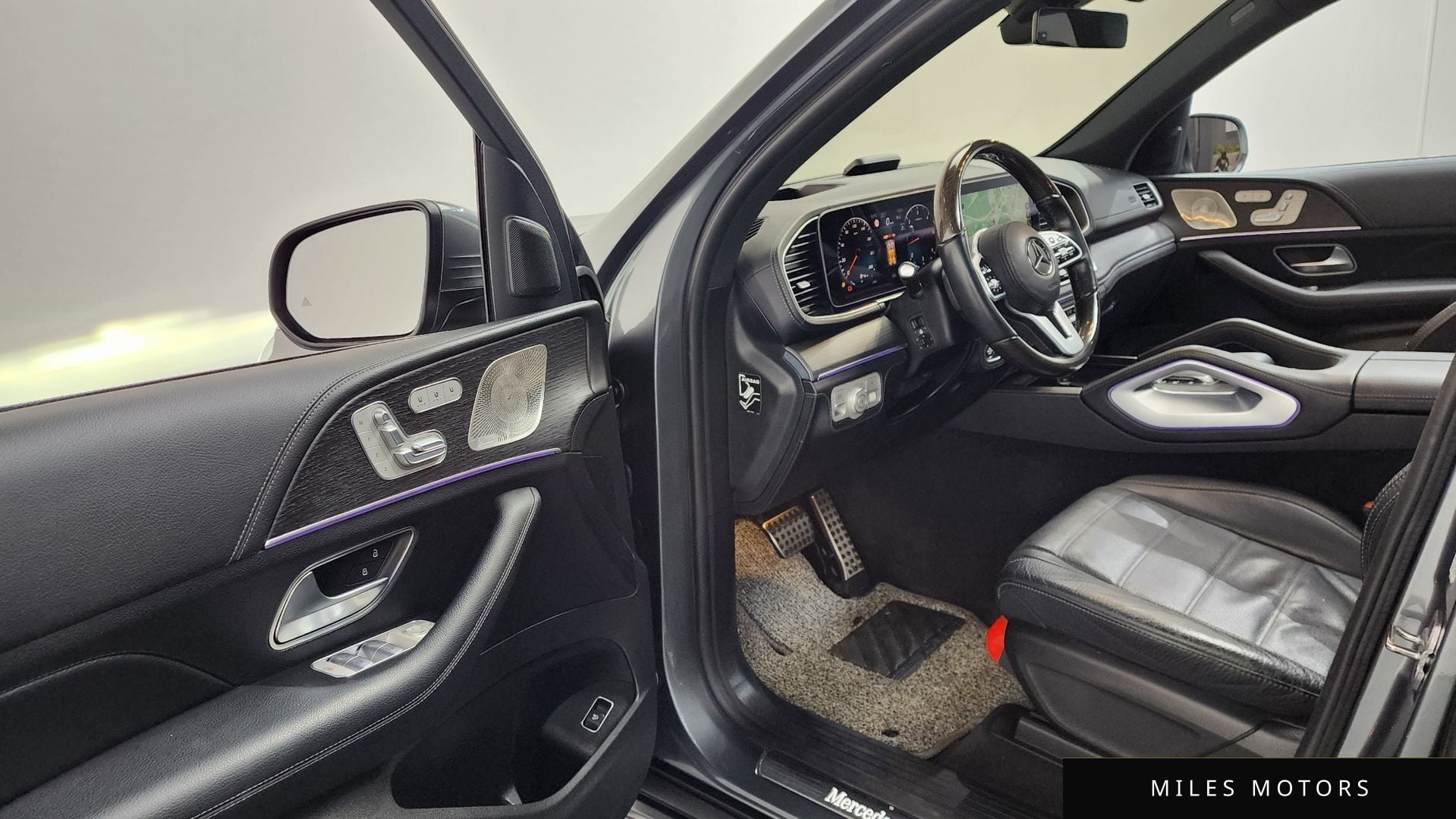 Mercedes-Benz GLS-Class X167 2022 — миниатюра 10