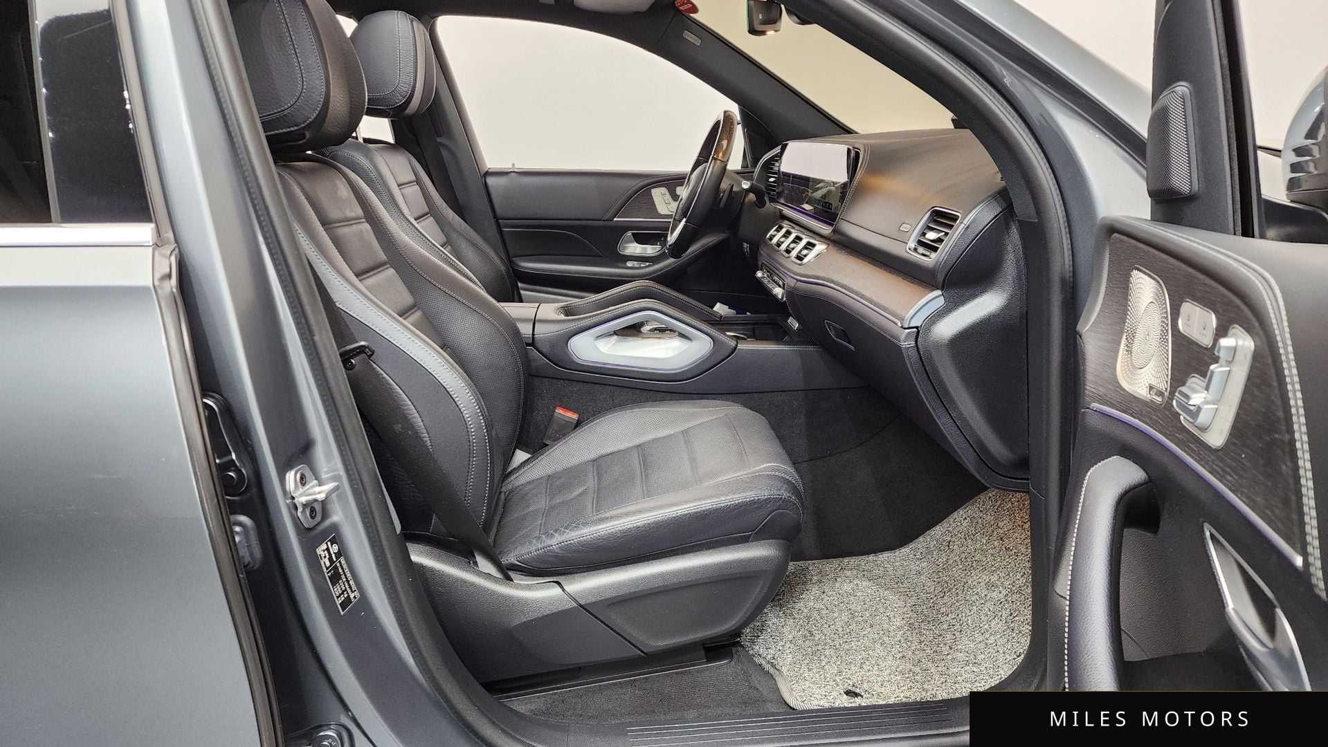 Mercedes-Benz GLS-Class X167 2022 — миниатюра 11