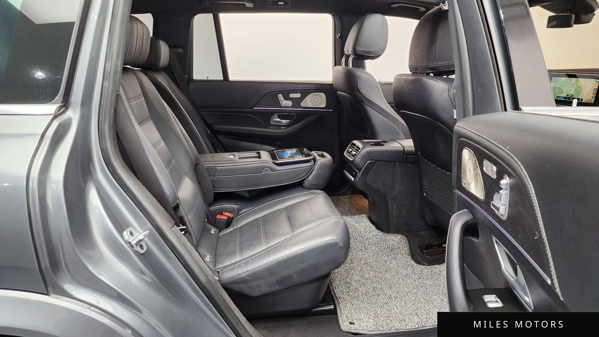 Mercedes-Benz GLS-Class X167 2022 — миниатюра 12