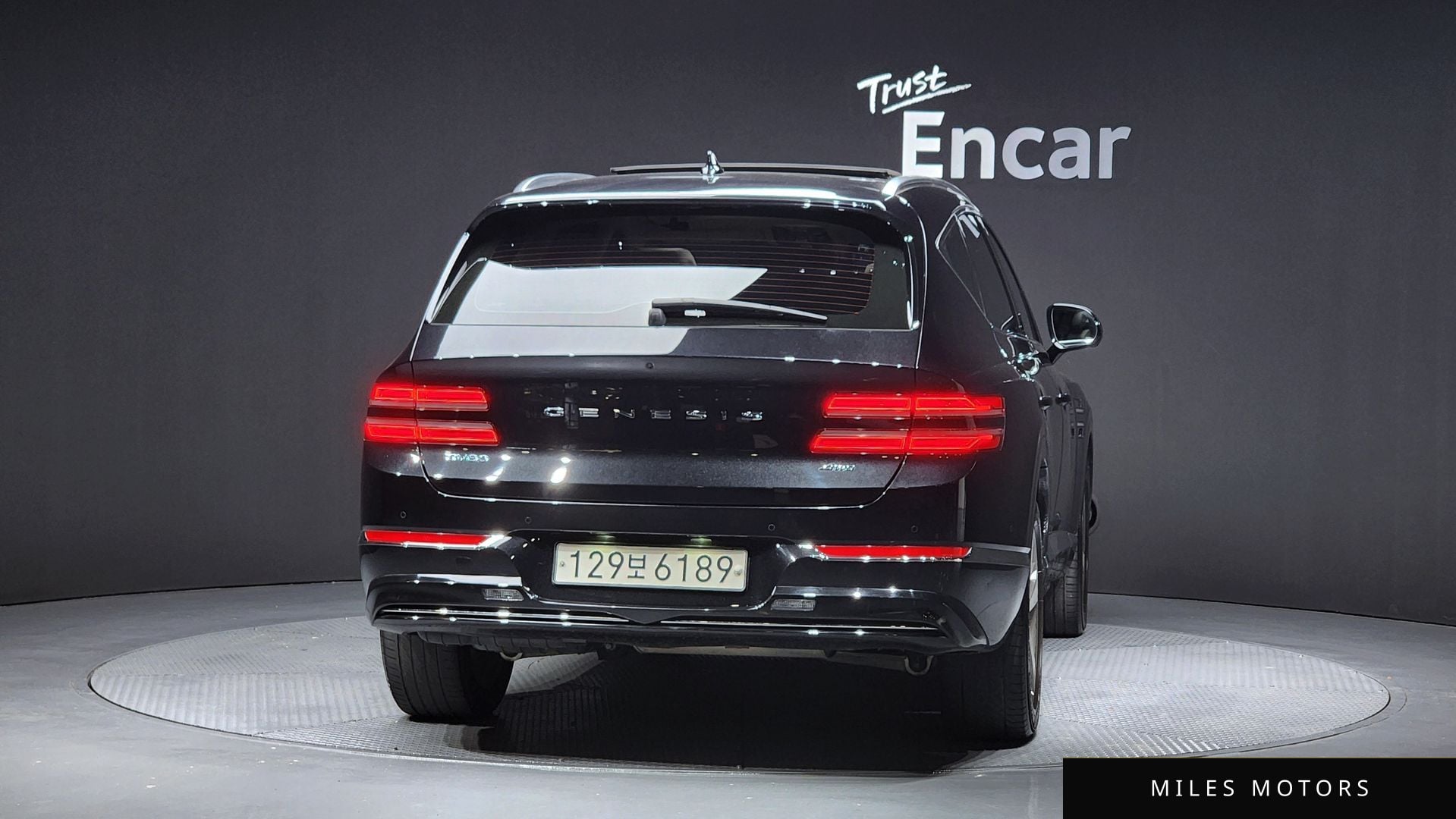 Genesis GV80 2022 — миниатюра 4