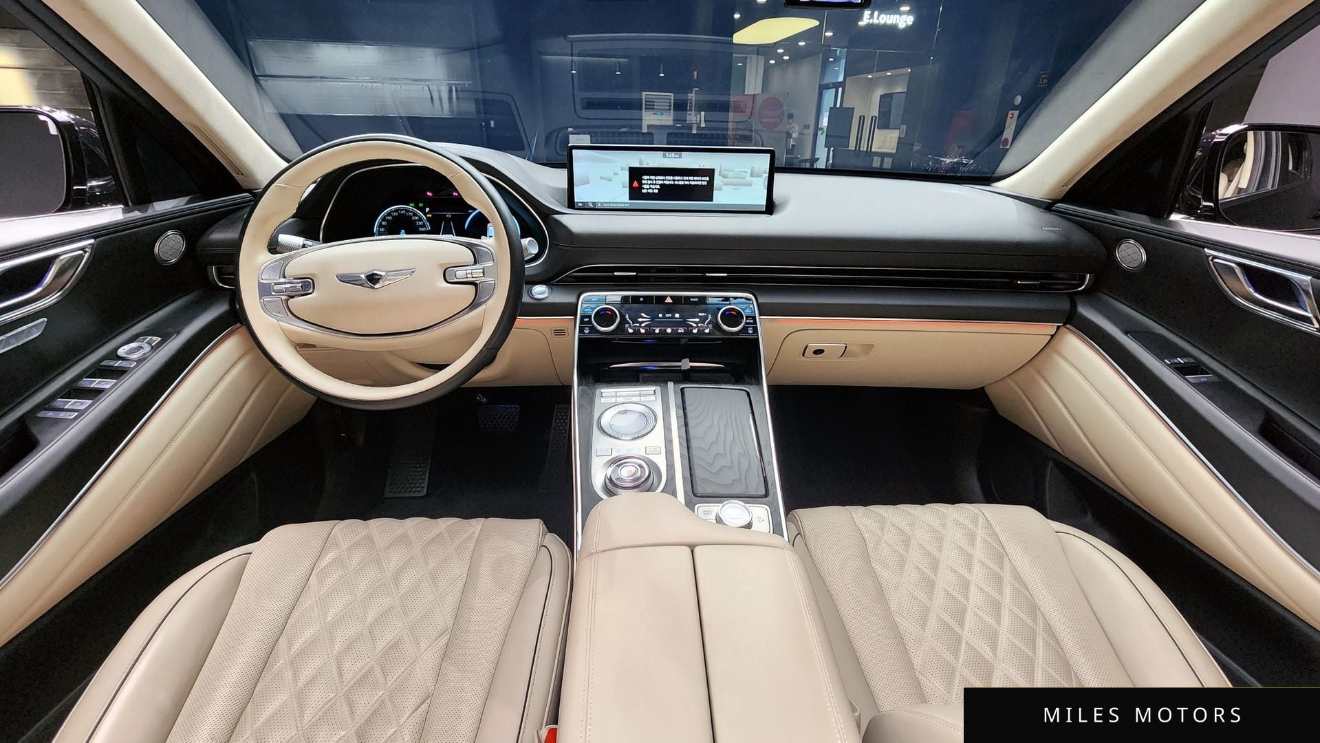 Genesis GV80 2022 — миниатюра 7
