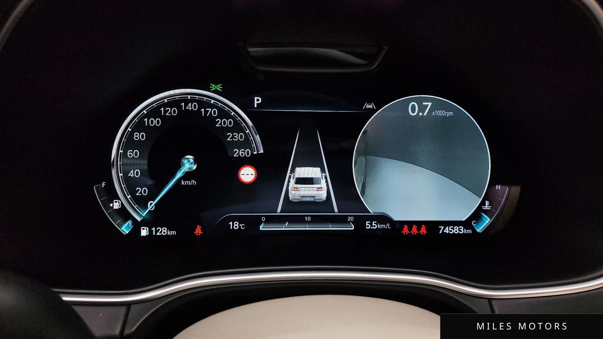 Genesis GV80 2022 — миниатюра 8