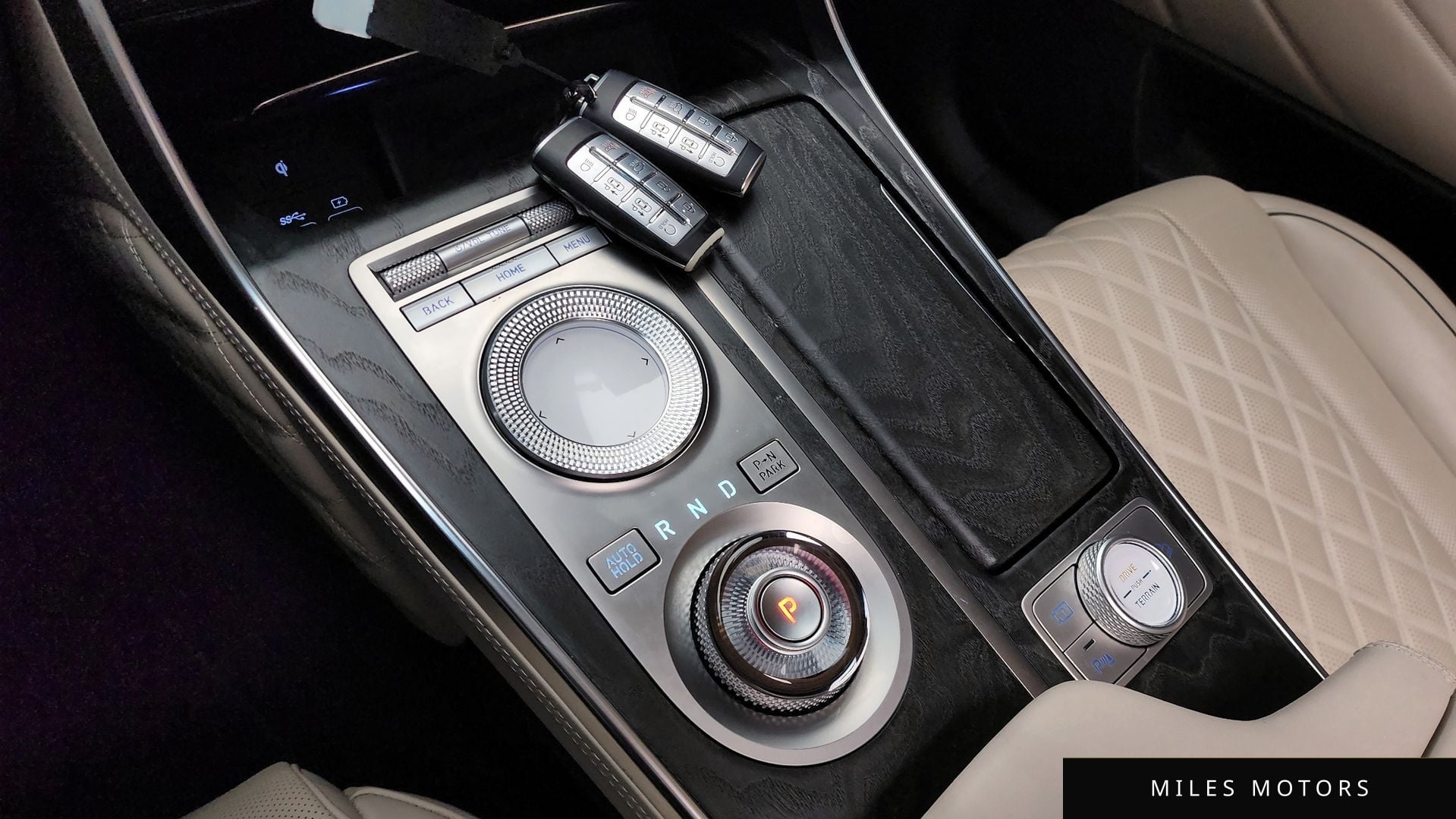 Genesis GV80 2022 — миниатюра 9