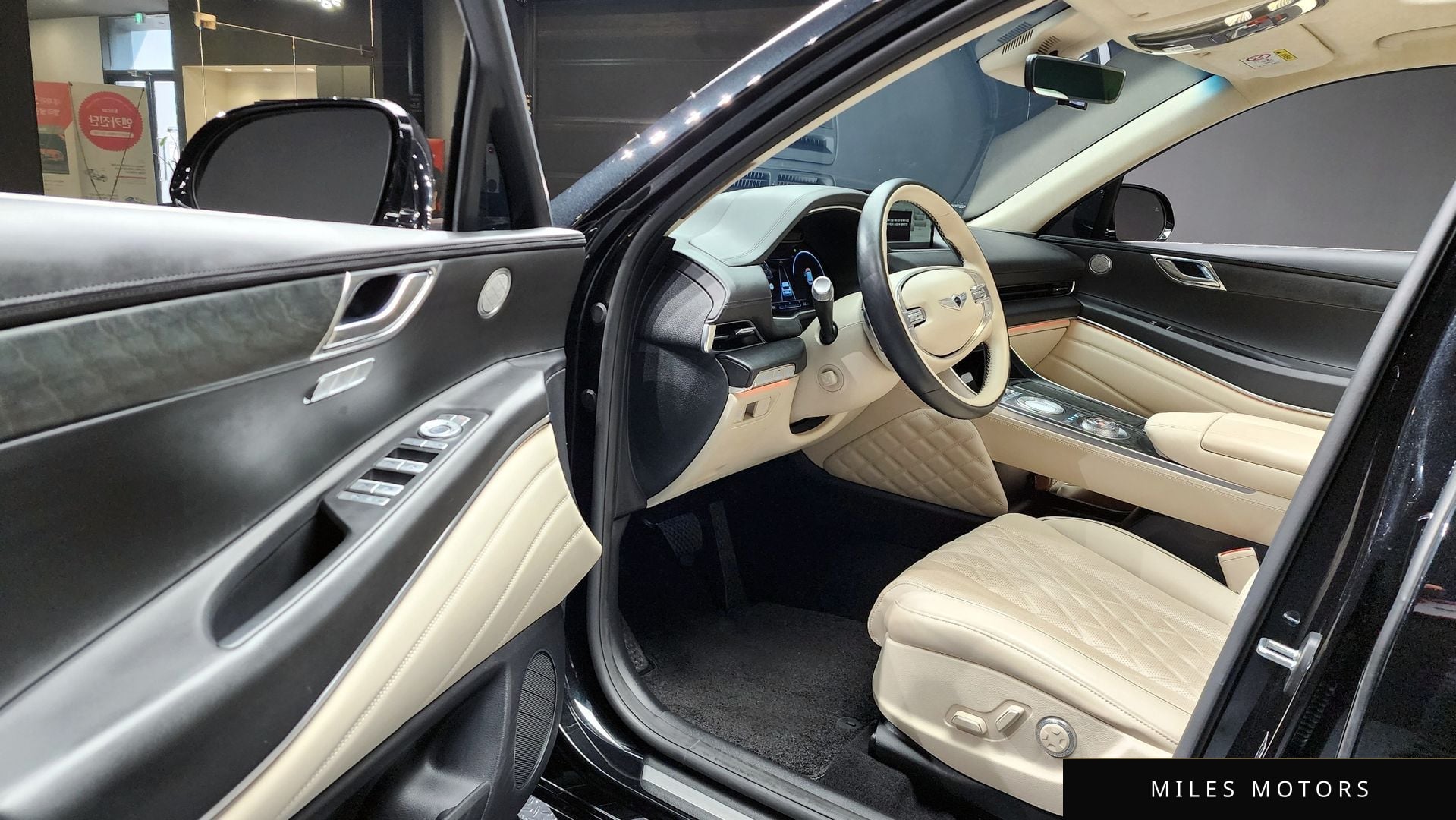 Genesis GV80 2022 — миниатюра 11