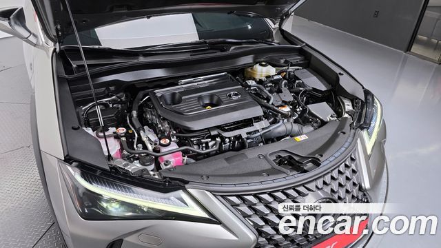 Лексус UX300h 2025 — миниатюра 6