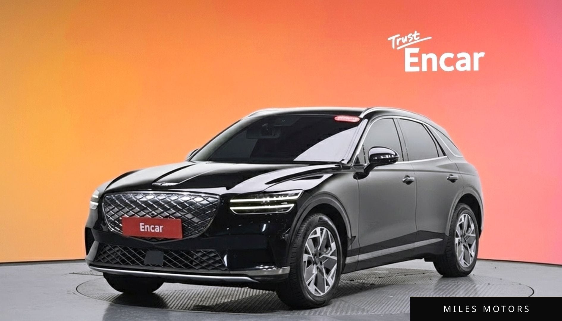 Genesis GV70 2022 — миниатюра 10