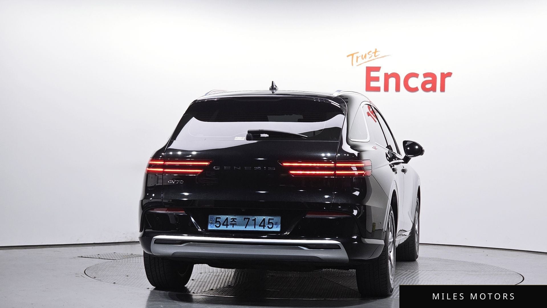 Genesis GV70 2022 — миниатюра 3