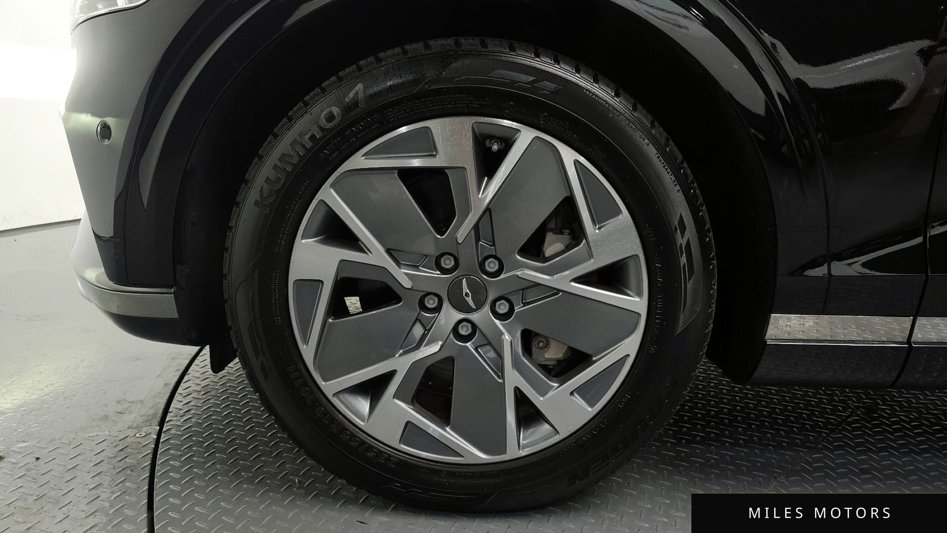 Genesis GV70 2022 — миниатюра 4