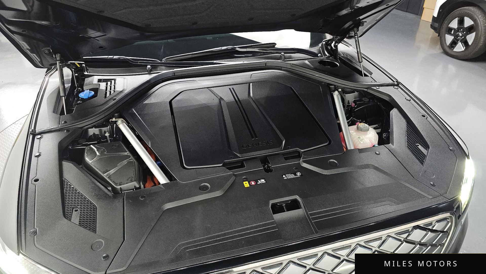 Genesis GV70 2022 — миниатюра 5