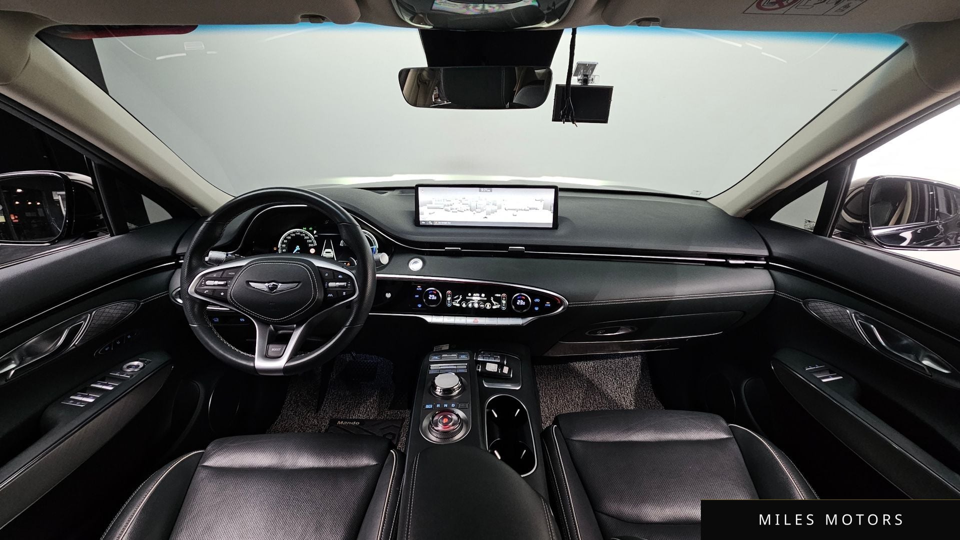 Genesis GV70 2022 — миниатюра 6