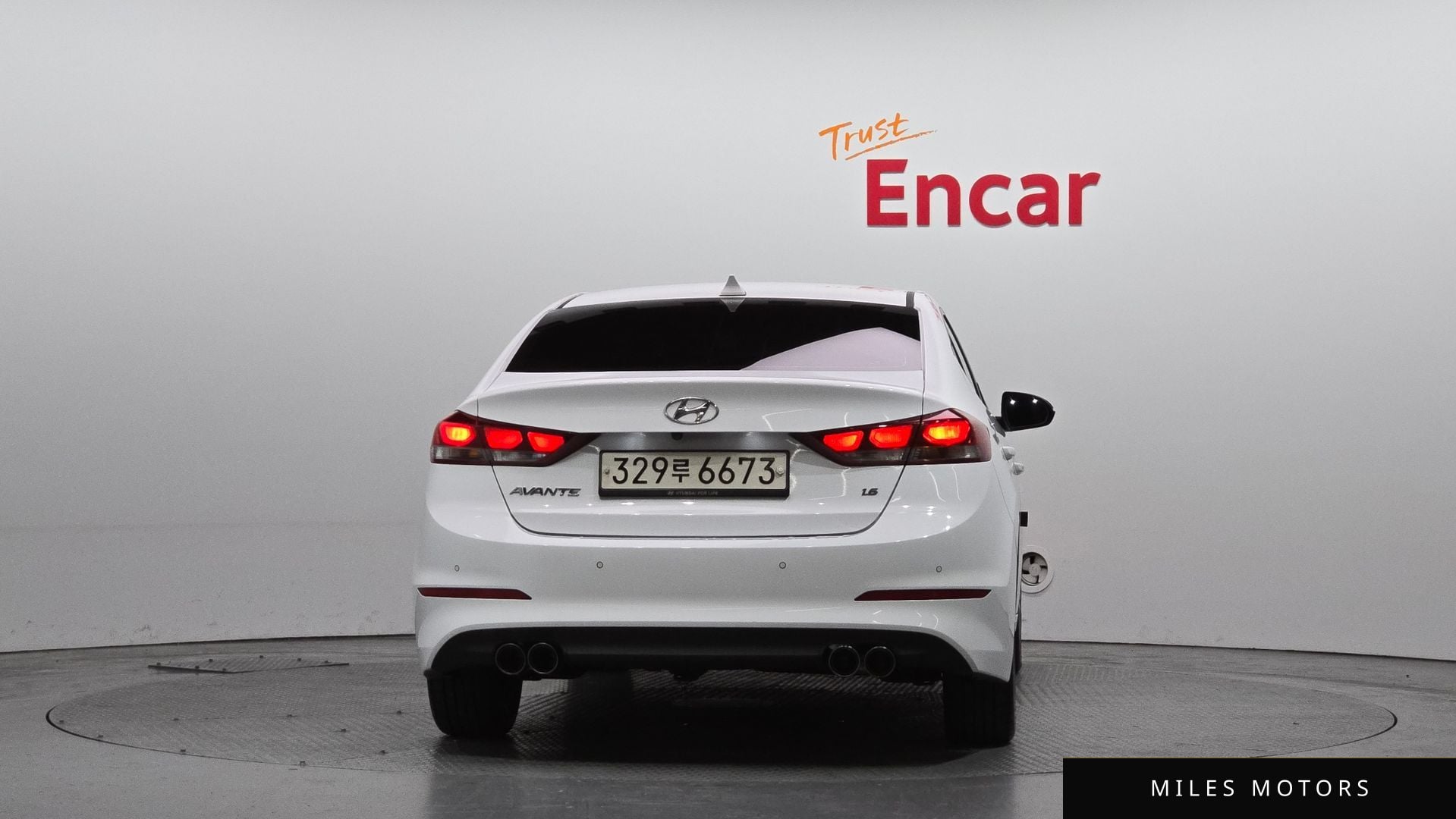 Hyundai AVANTE 2018 — миниатюра 4