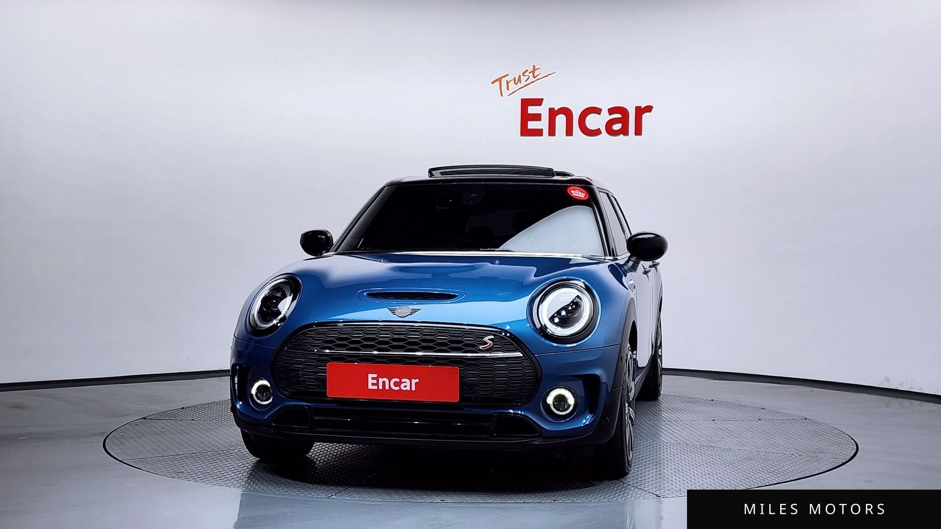 MINI Clubman 2023 — миниатюра 3
