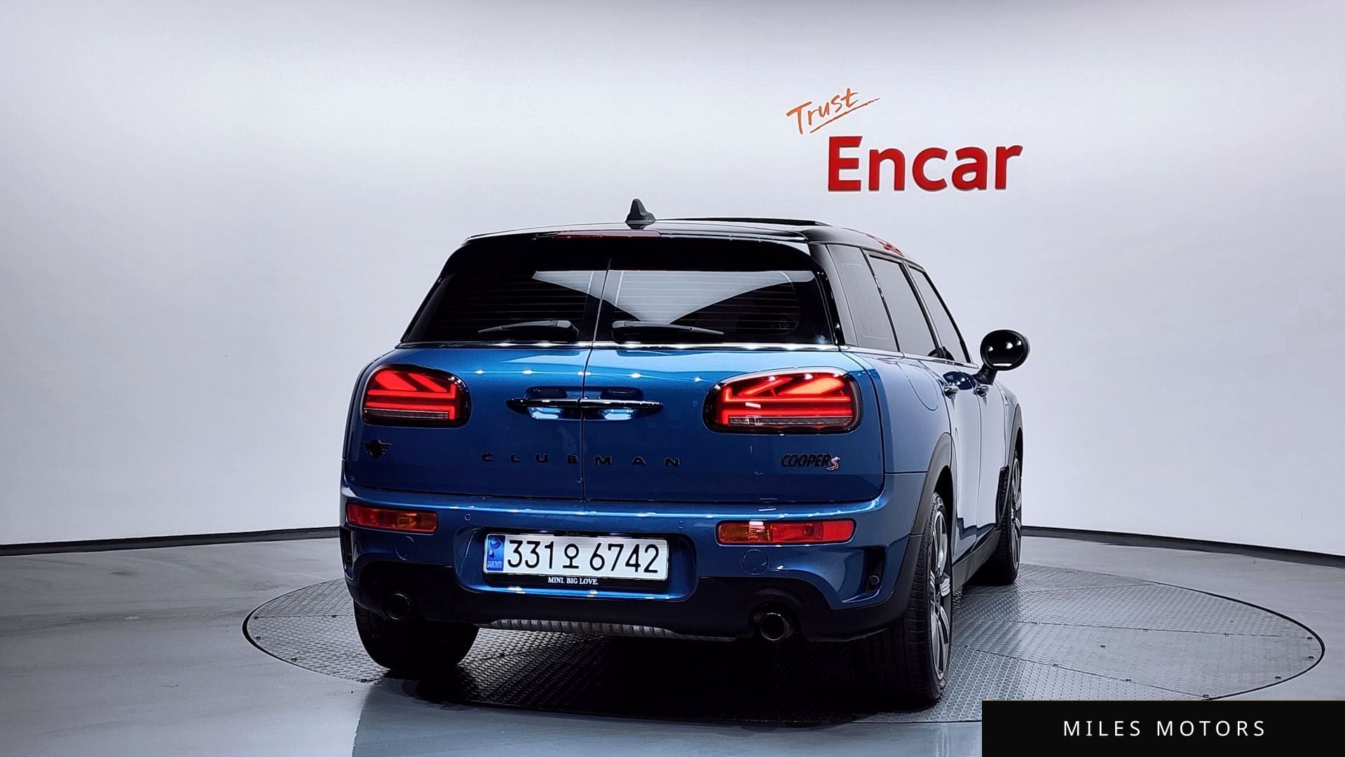 MINI Clubman 2023 — миниатюра 4