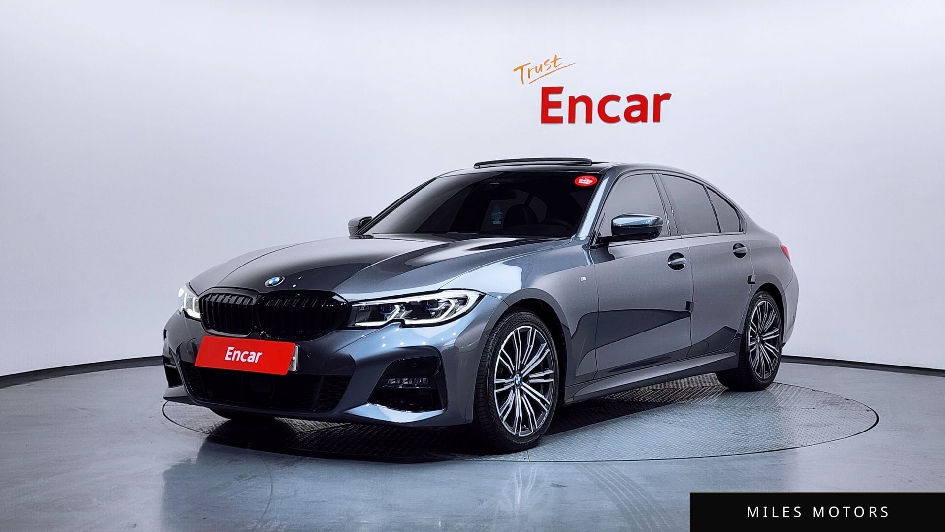 BMW 3시리즈 (G20) 2020