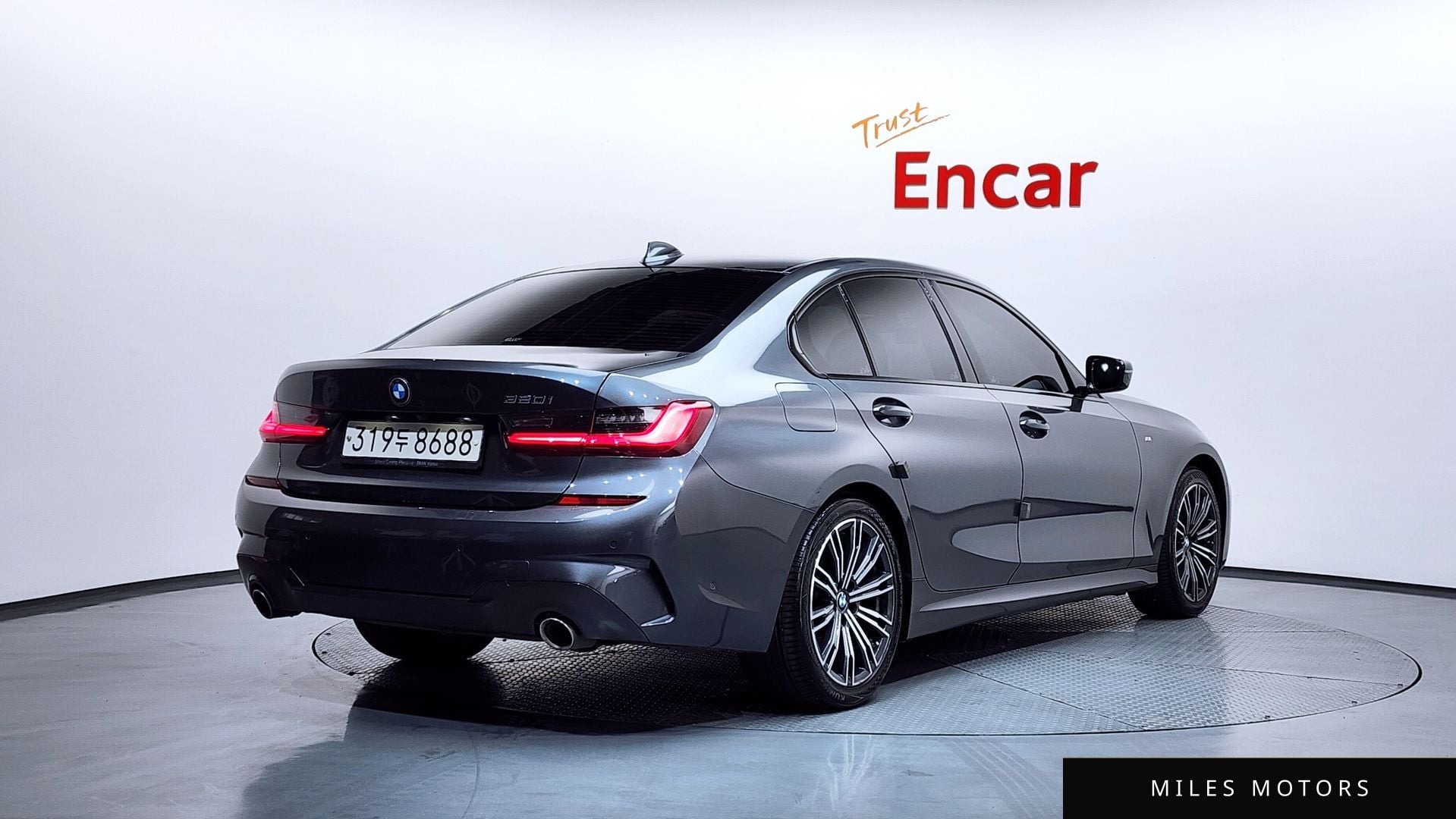 BMW 3시리즈 (G20) 2020 — миниатюра 2