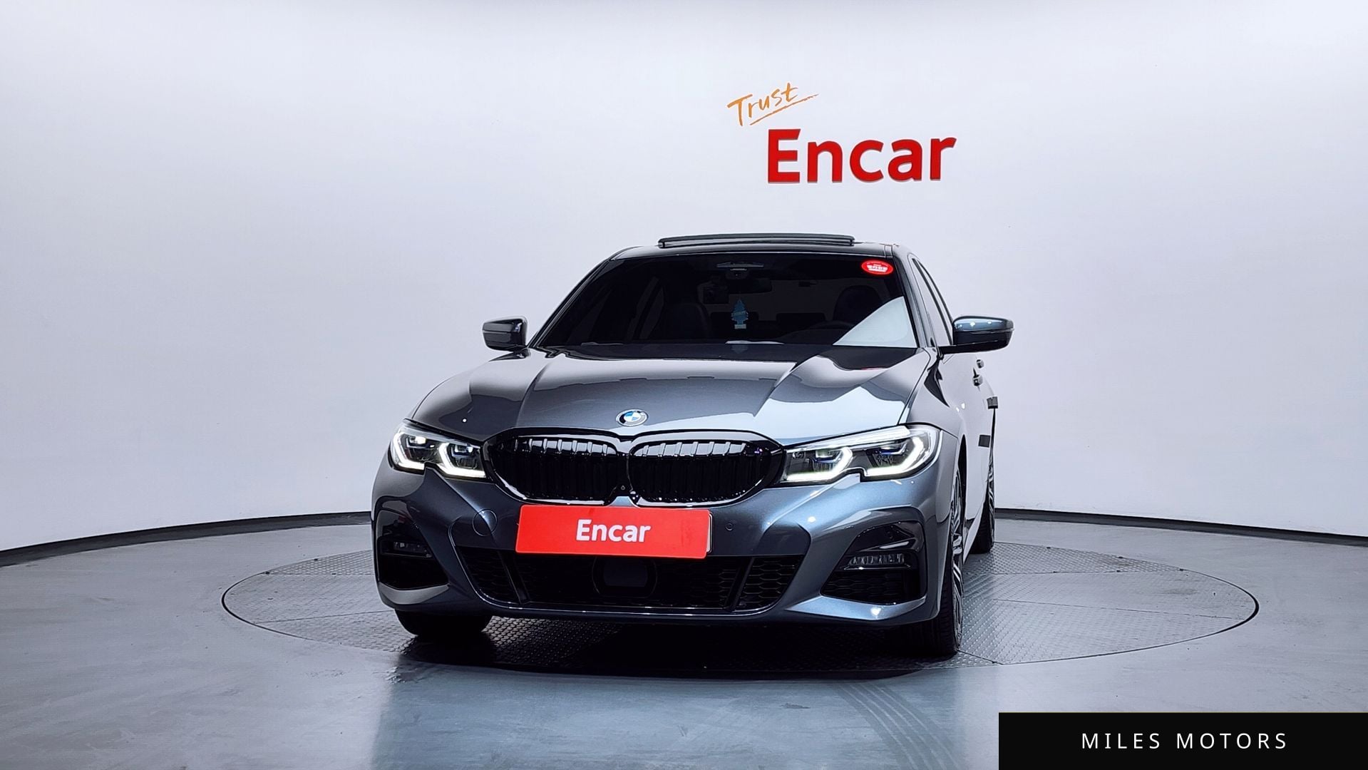 BMW 3시리즈 (G20) 2020 — миниатюра 3