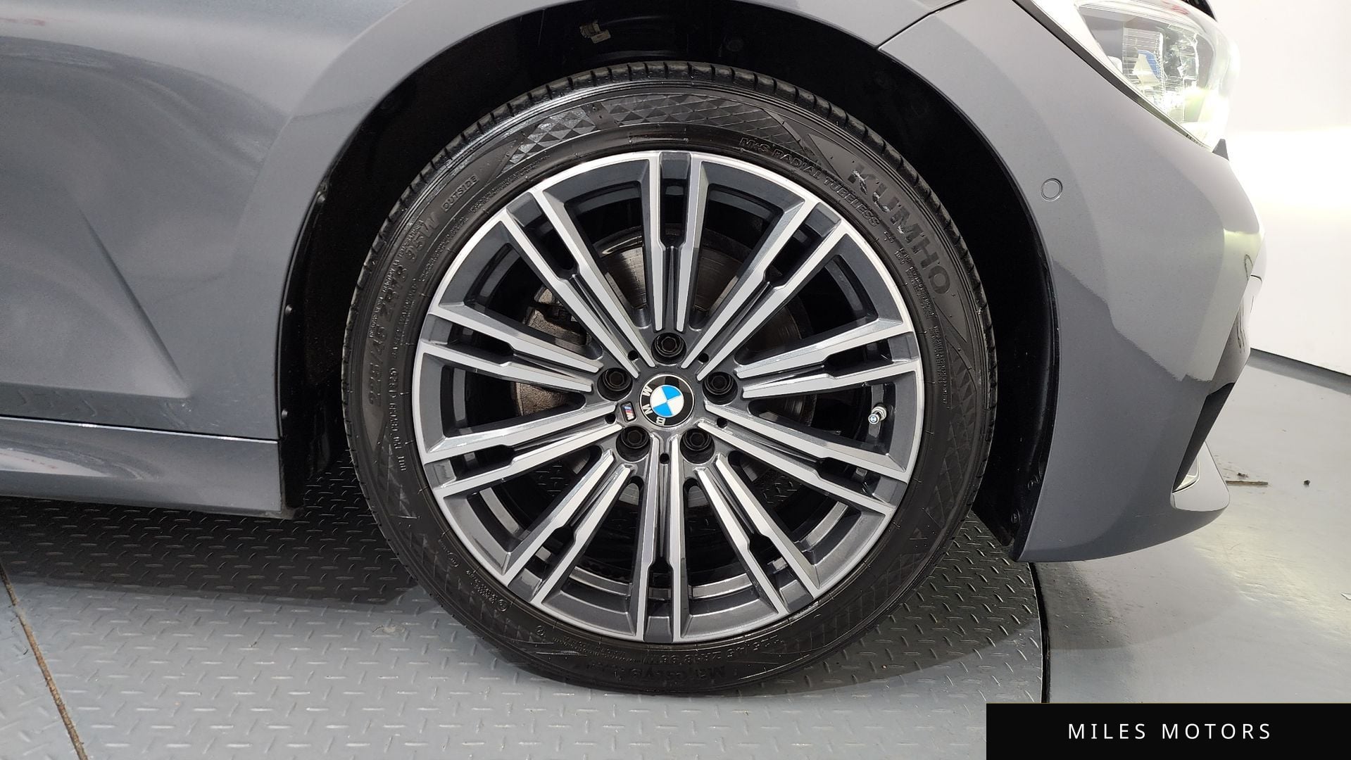 BMW 3시리즈 (G20) 2020 — миниатюра 5
