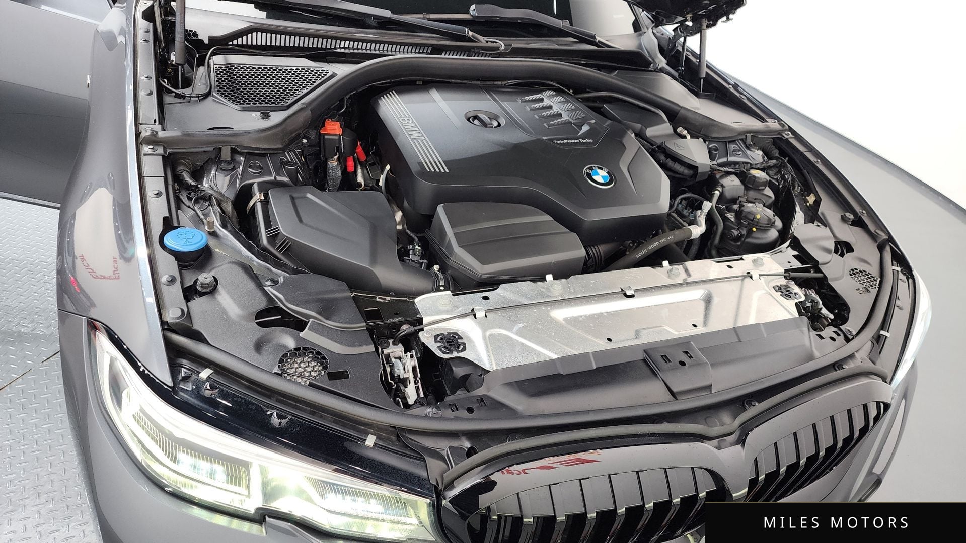 BMW 3시리즈 (G20) 2020 — миниатюра 6