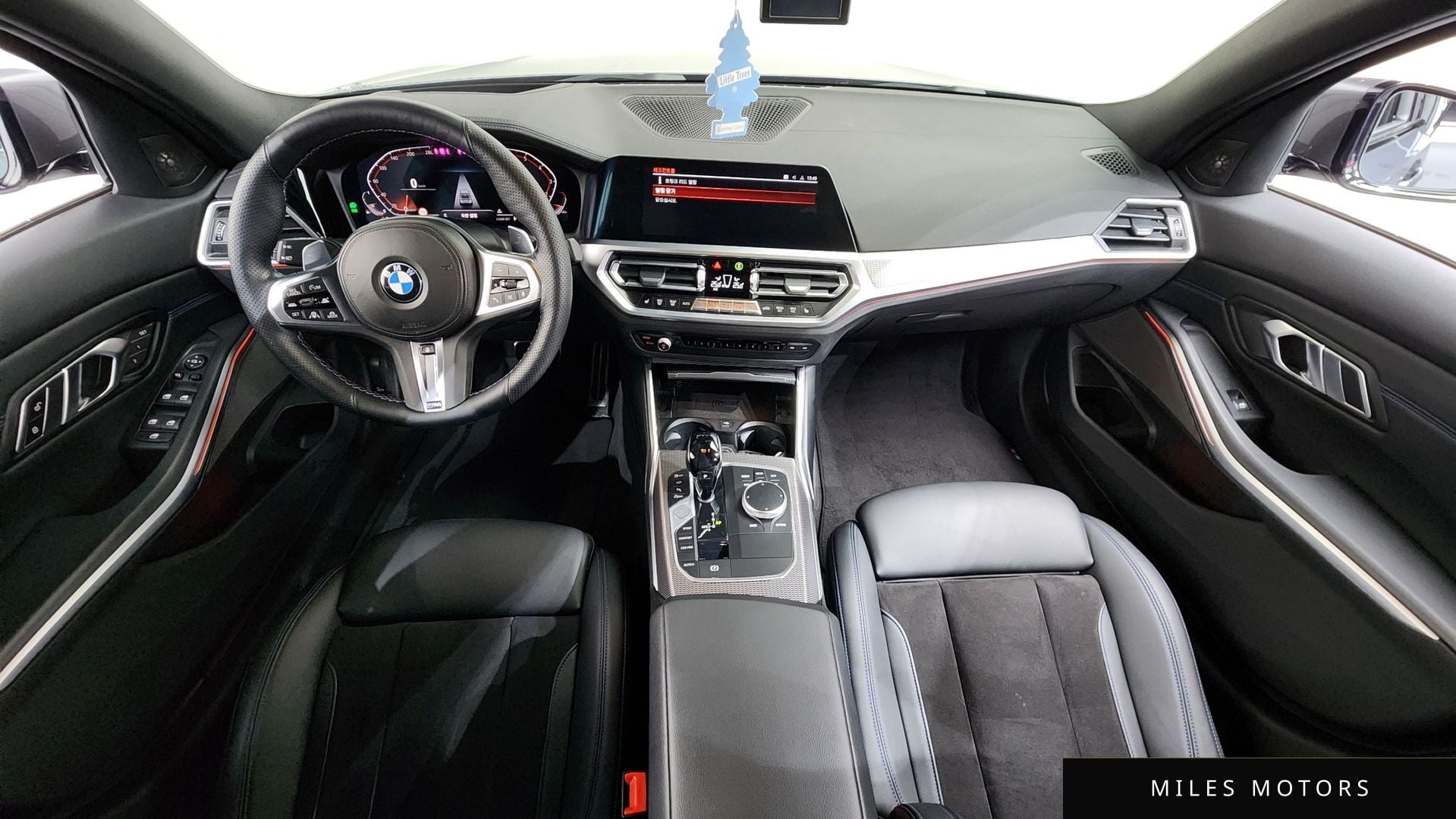 BMW 3시리즈 (G20) 2020 — миниатюра 7