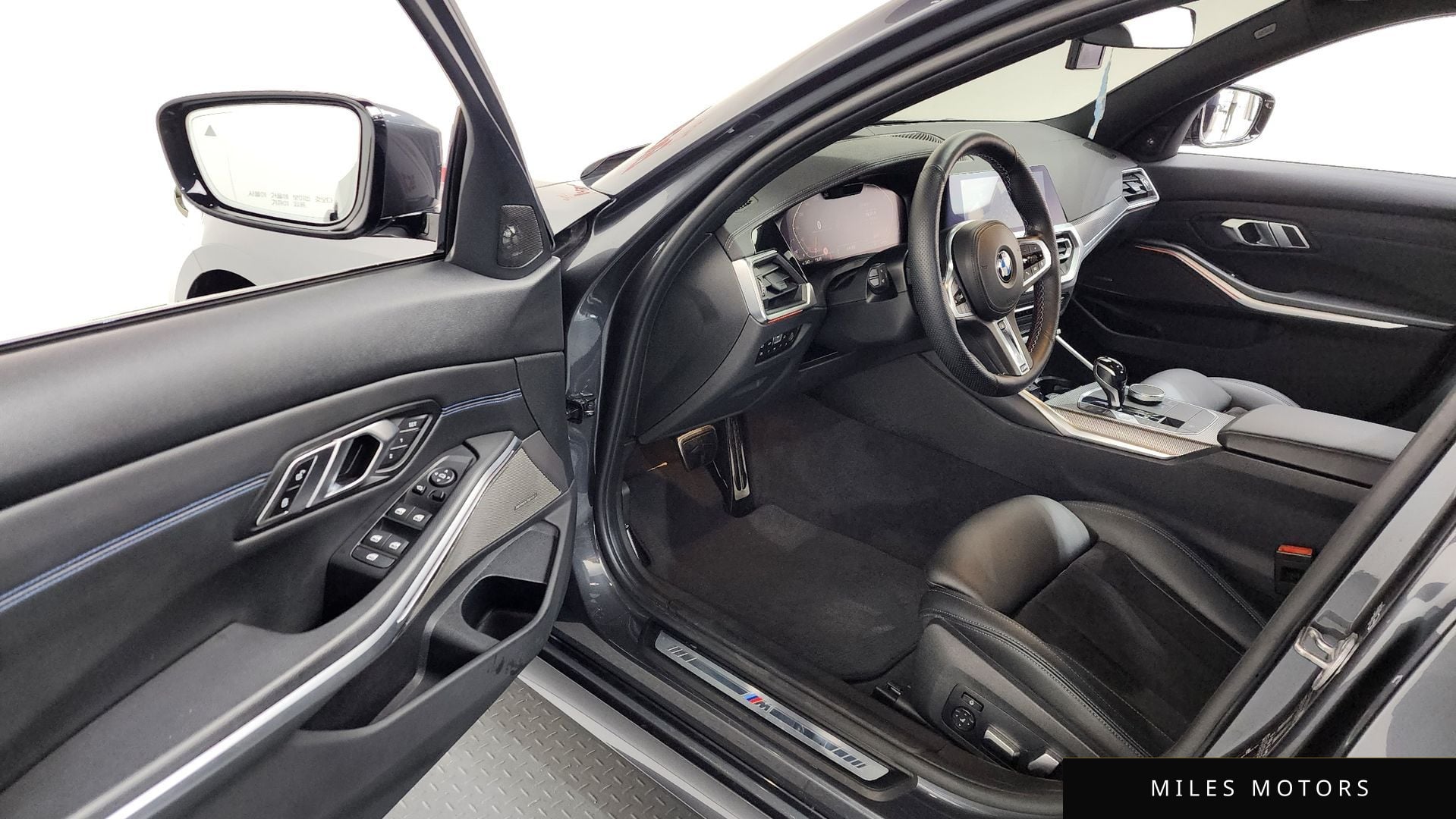BMW 3시리즈 (G20) 2020 — миниатюра 10