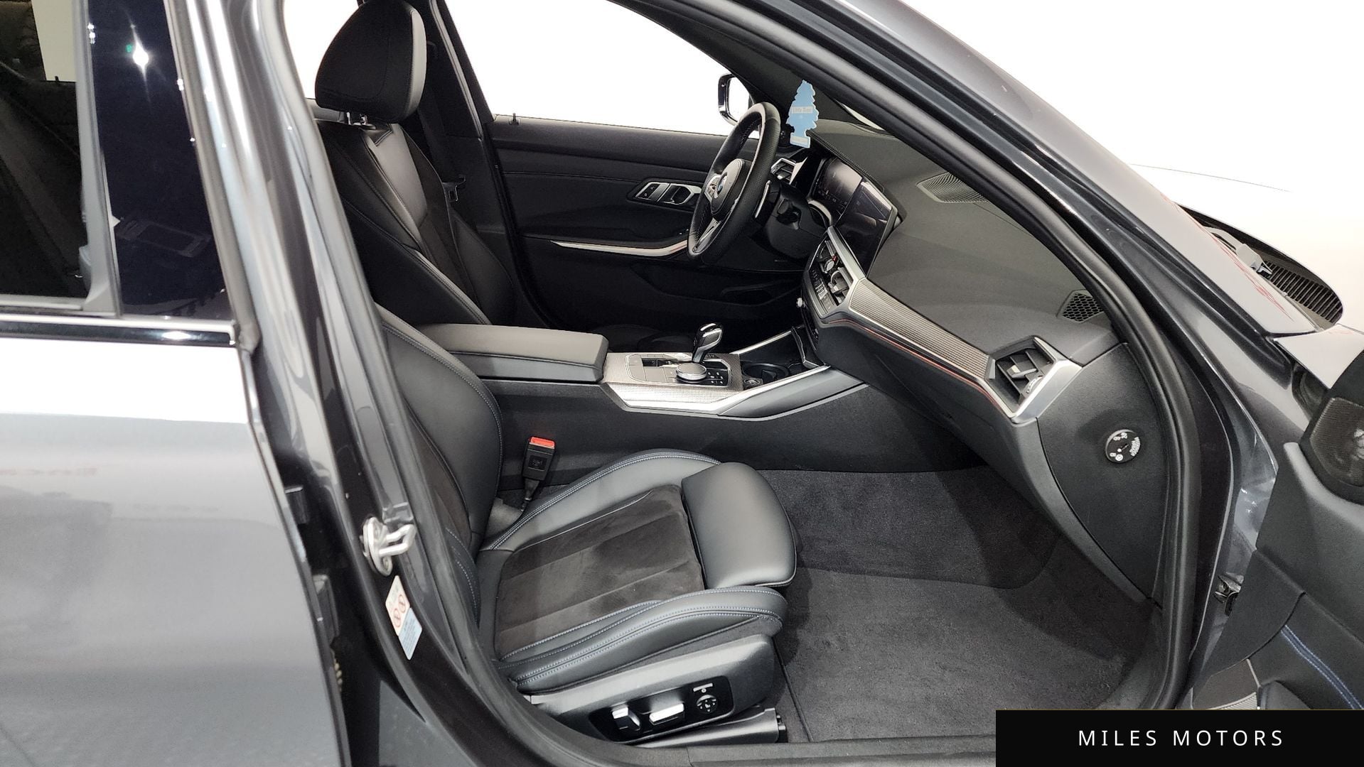 BMW 3시리즈 (G20) 2020 — миниатюра 11