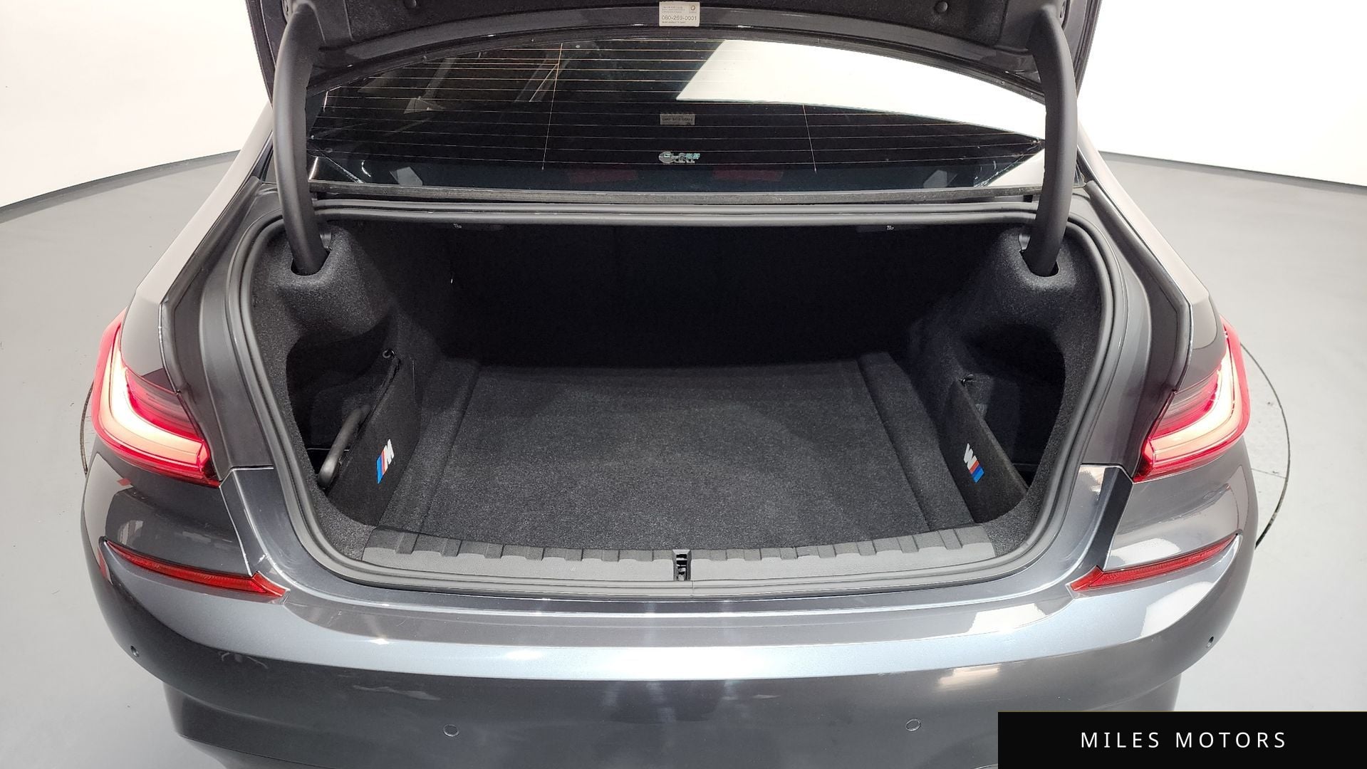 BMW 3시리즈 (G20) 2020 — миниатюра 20