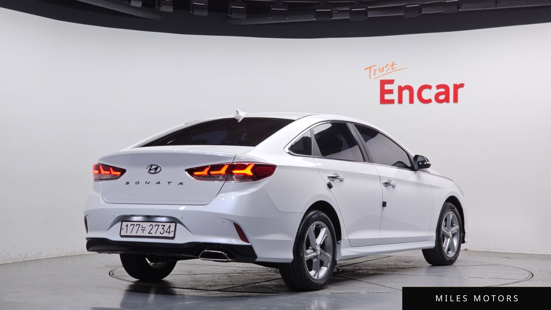Hyundai Sonata 2018 — миниатюра 2