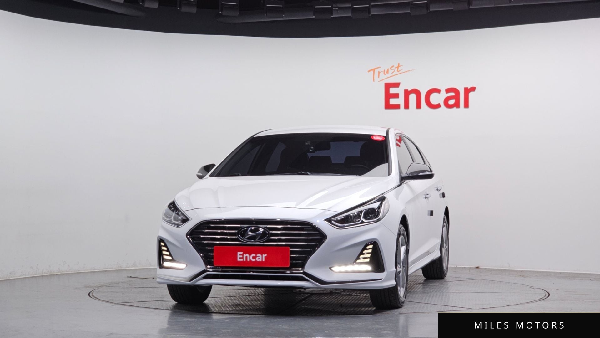 Hyundai Sonata 2018 — миниатюра 3