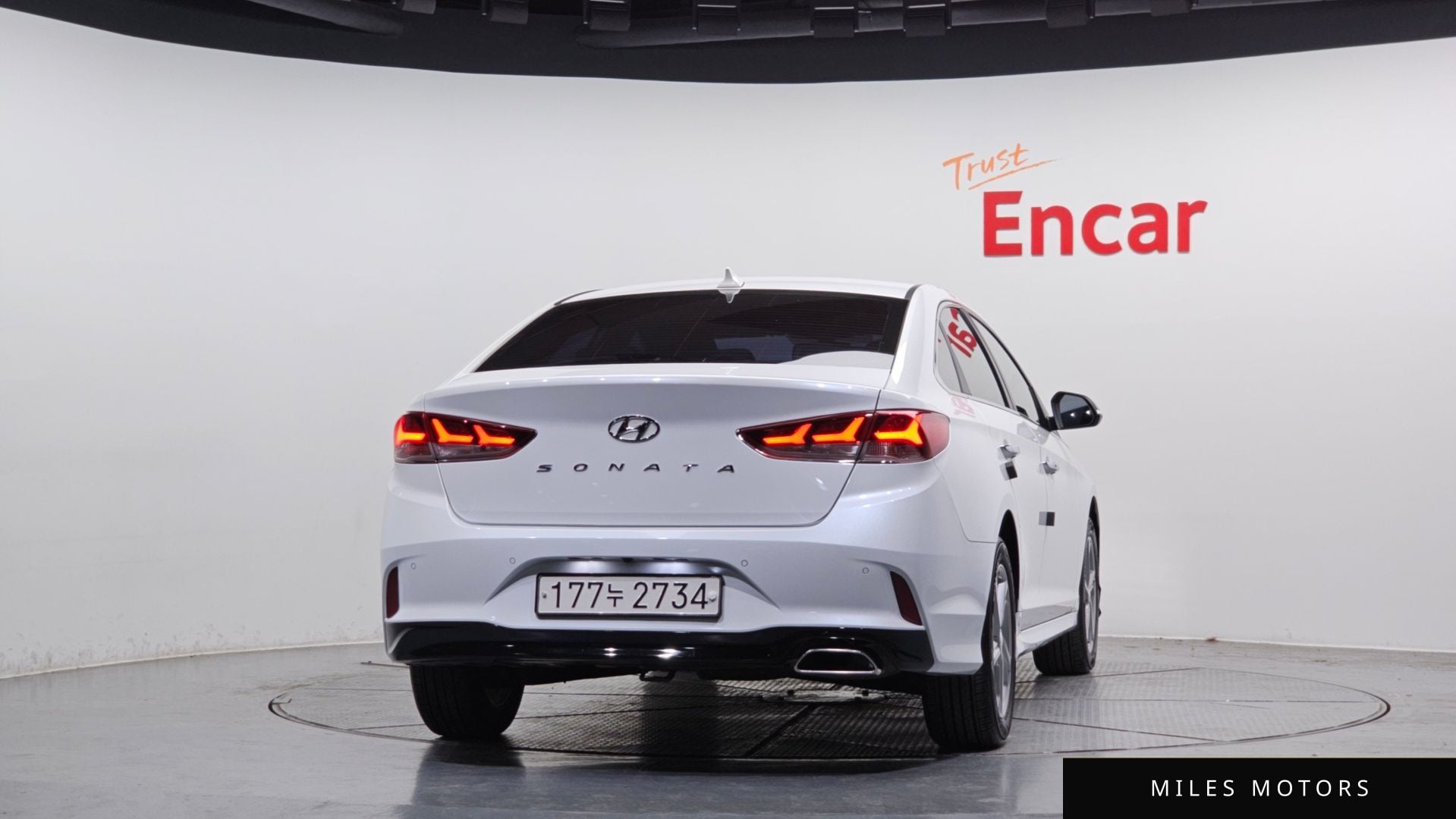 Hyundai Sonata 2018 — миниатюра 4