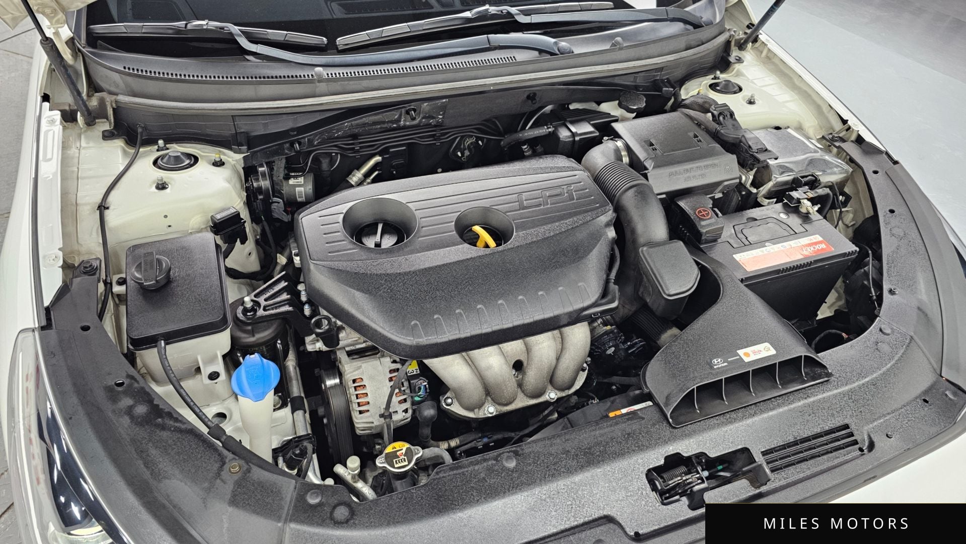 Hyundai Sonata 2018 — миниатюра 6