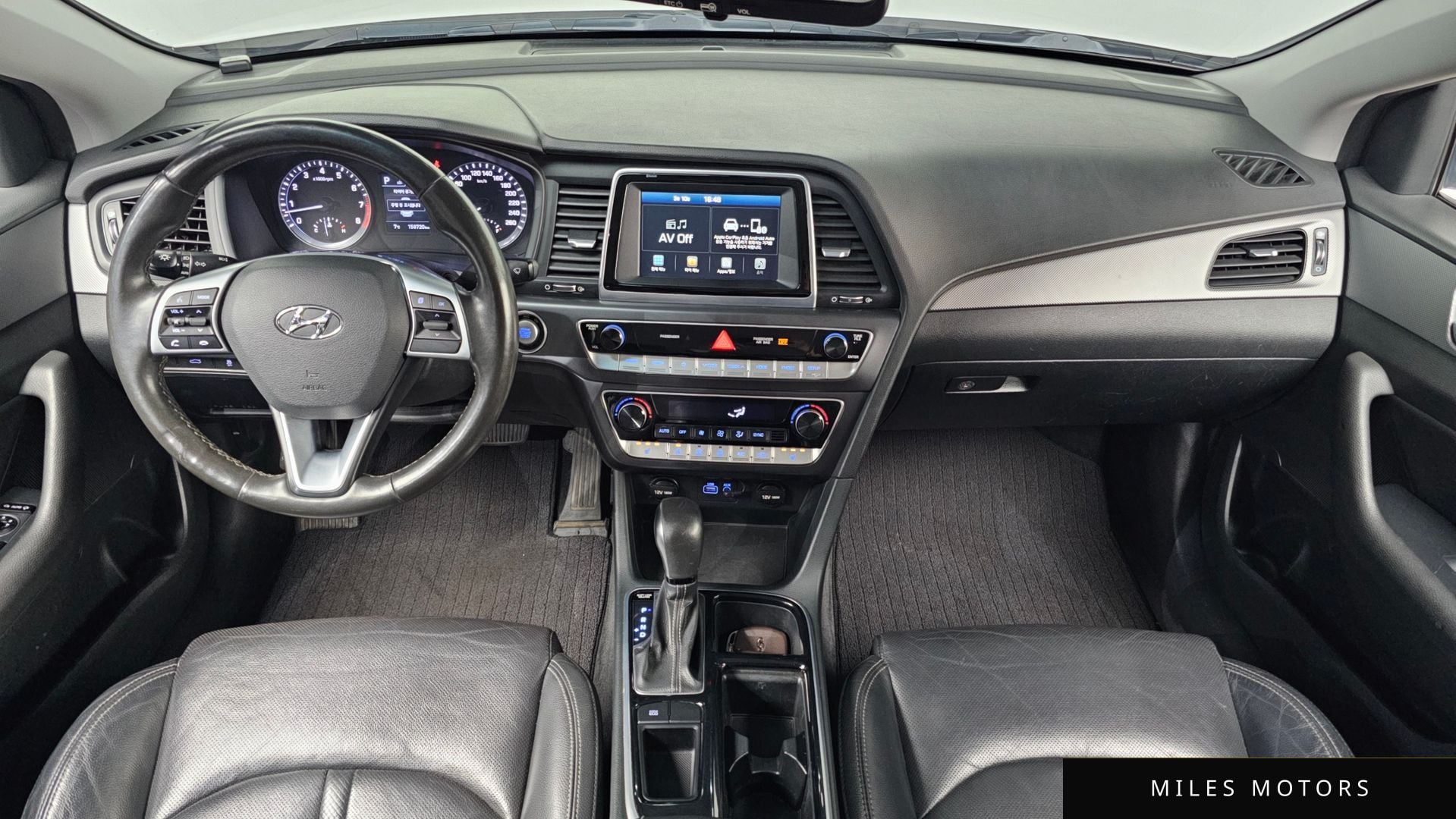 Hyundai Sonata 2018 — миниатюра 7