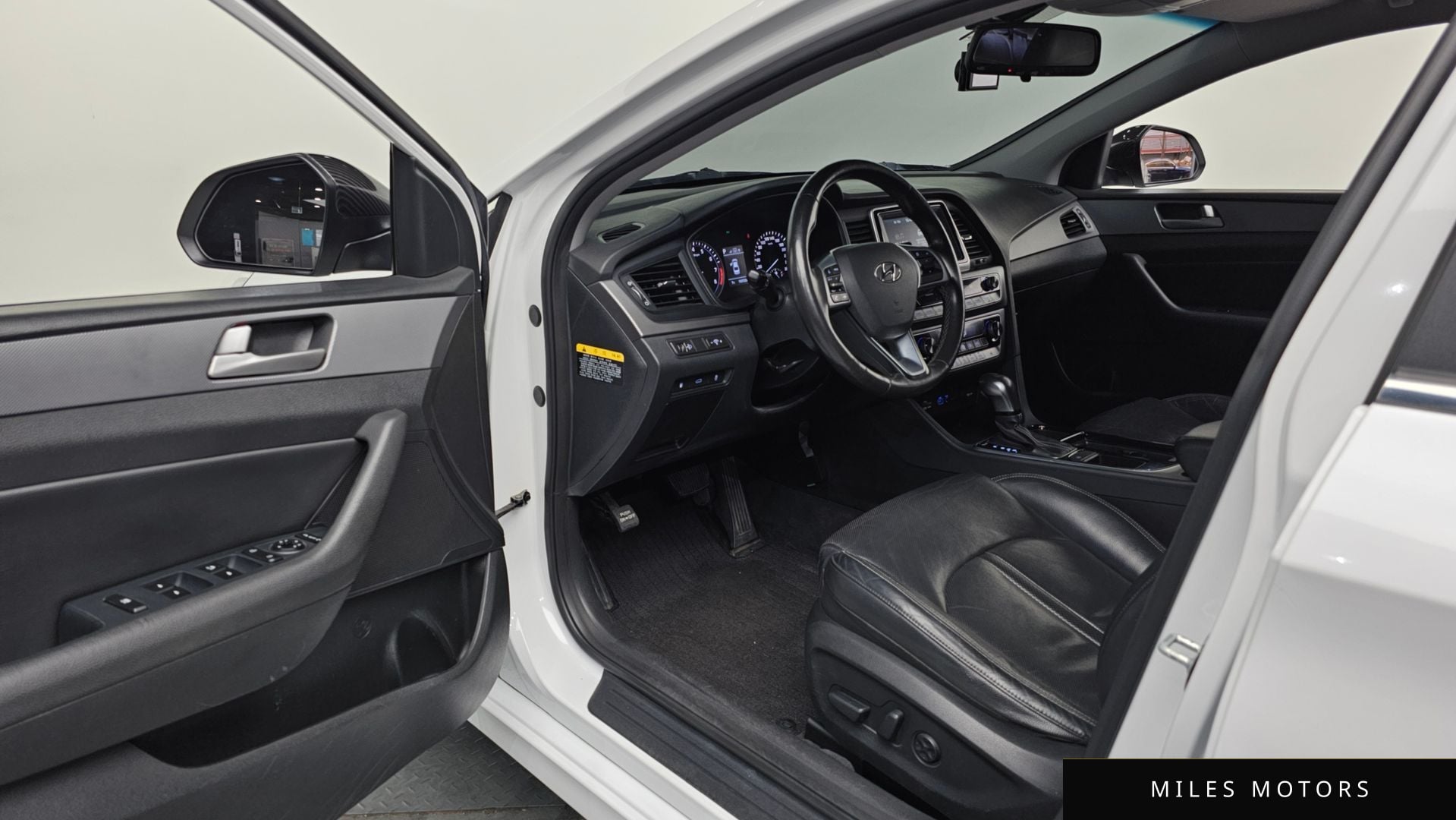 Hyundai Sonata 2018 — миниатюра 10