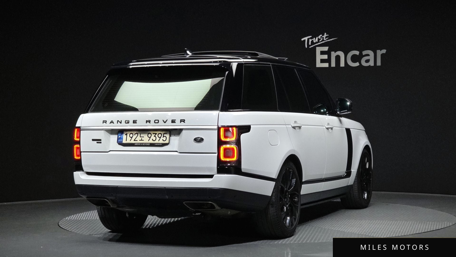 Land Rover Range Rover 2021 — миниатюра 2