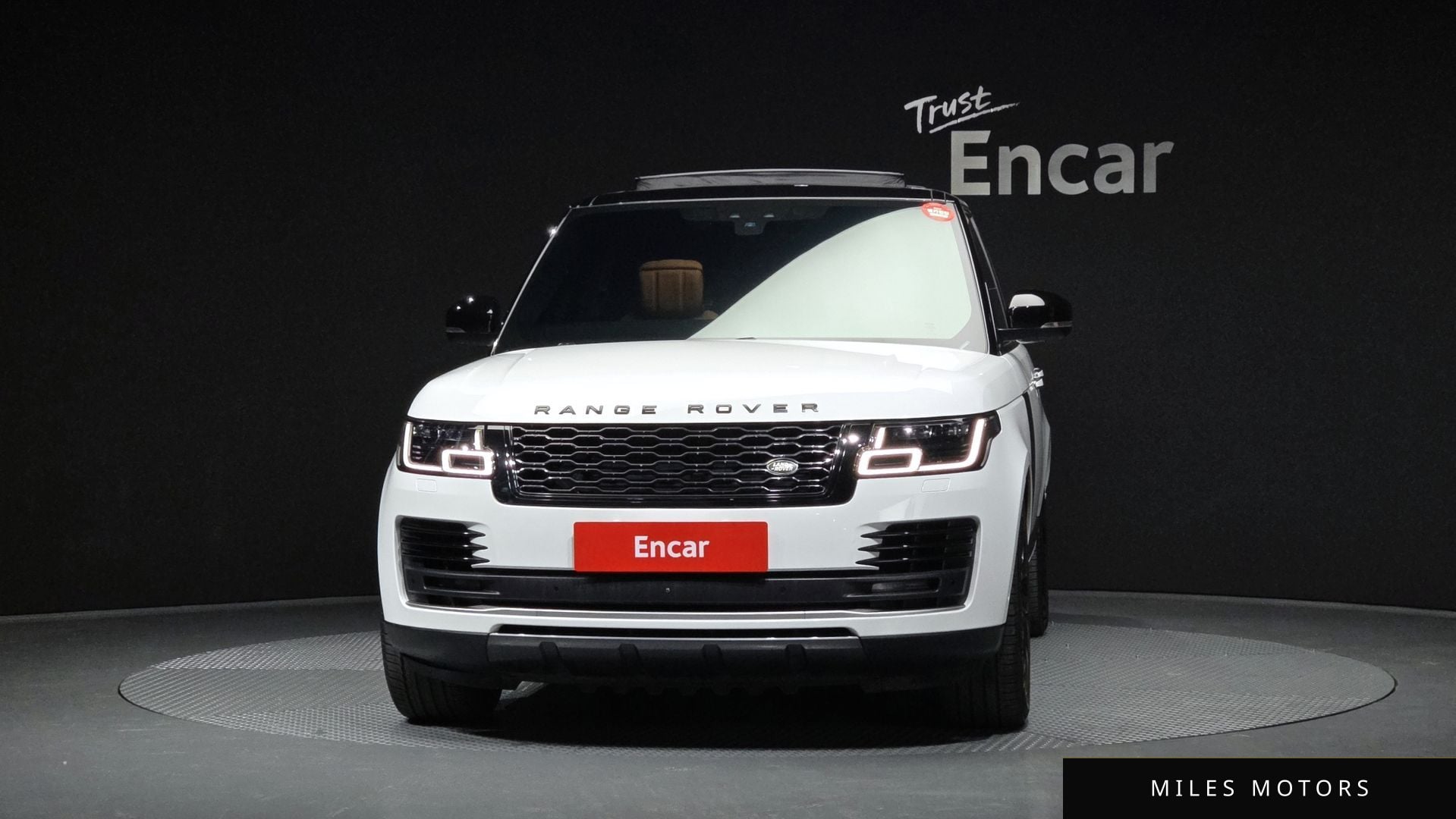 Land Rover Range Rover 2021 — миниатюра 3