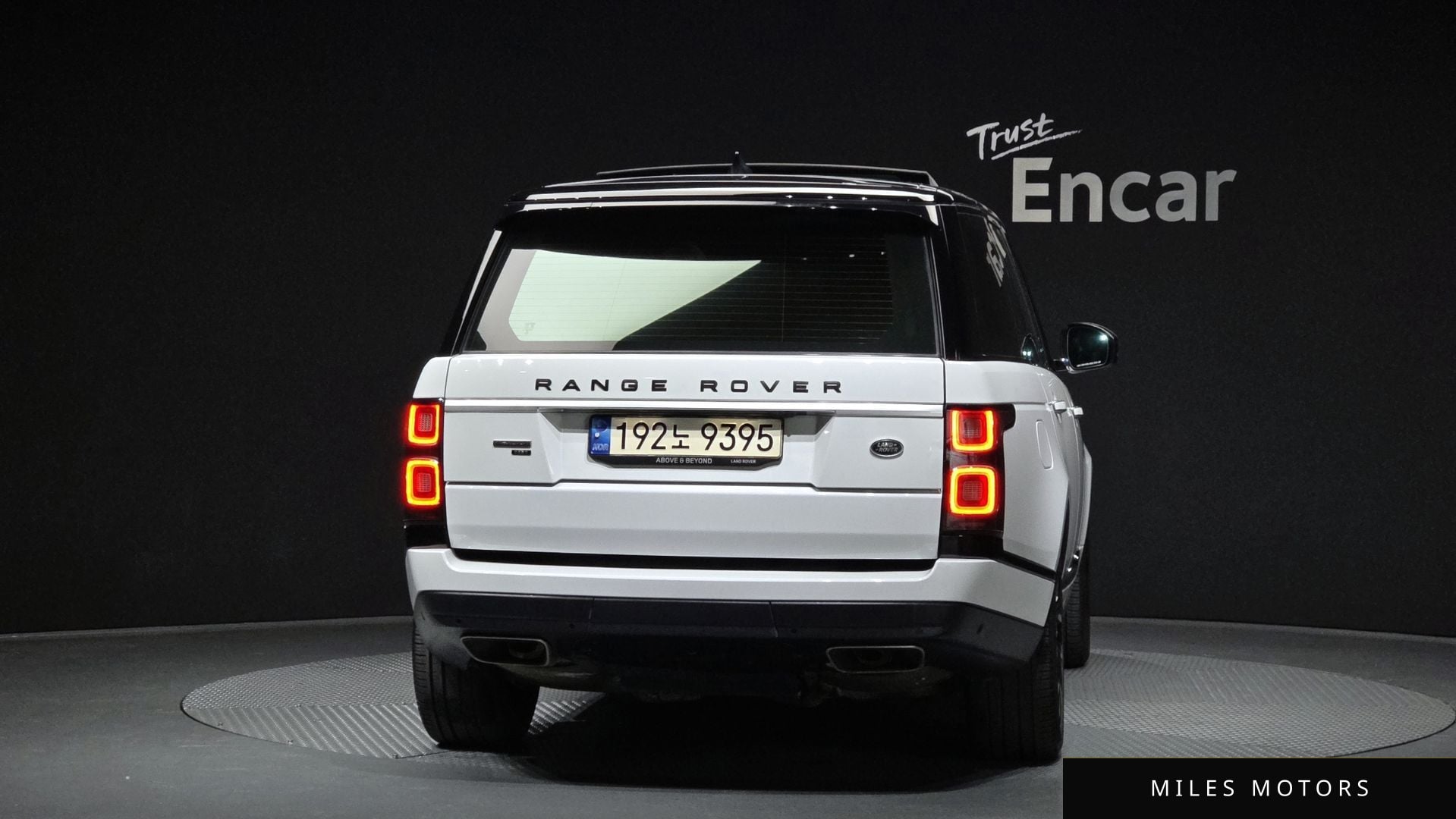 Land Rover Range Rover 2021 — миниатюра 4
