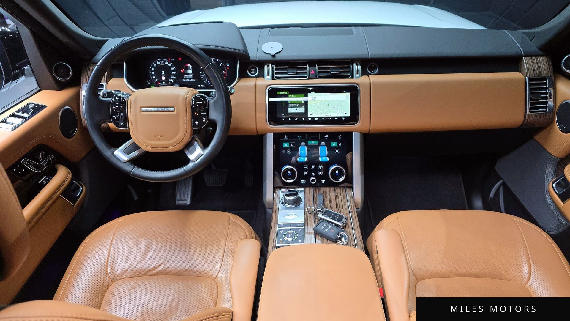 Land Rover Range Rover 2021 — миниатюра 7