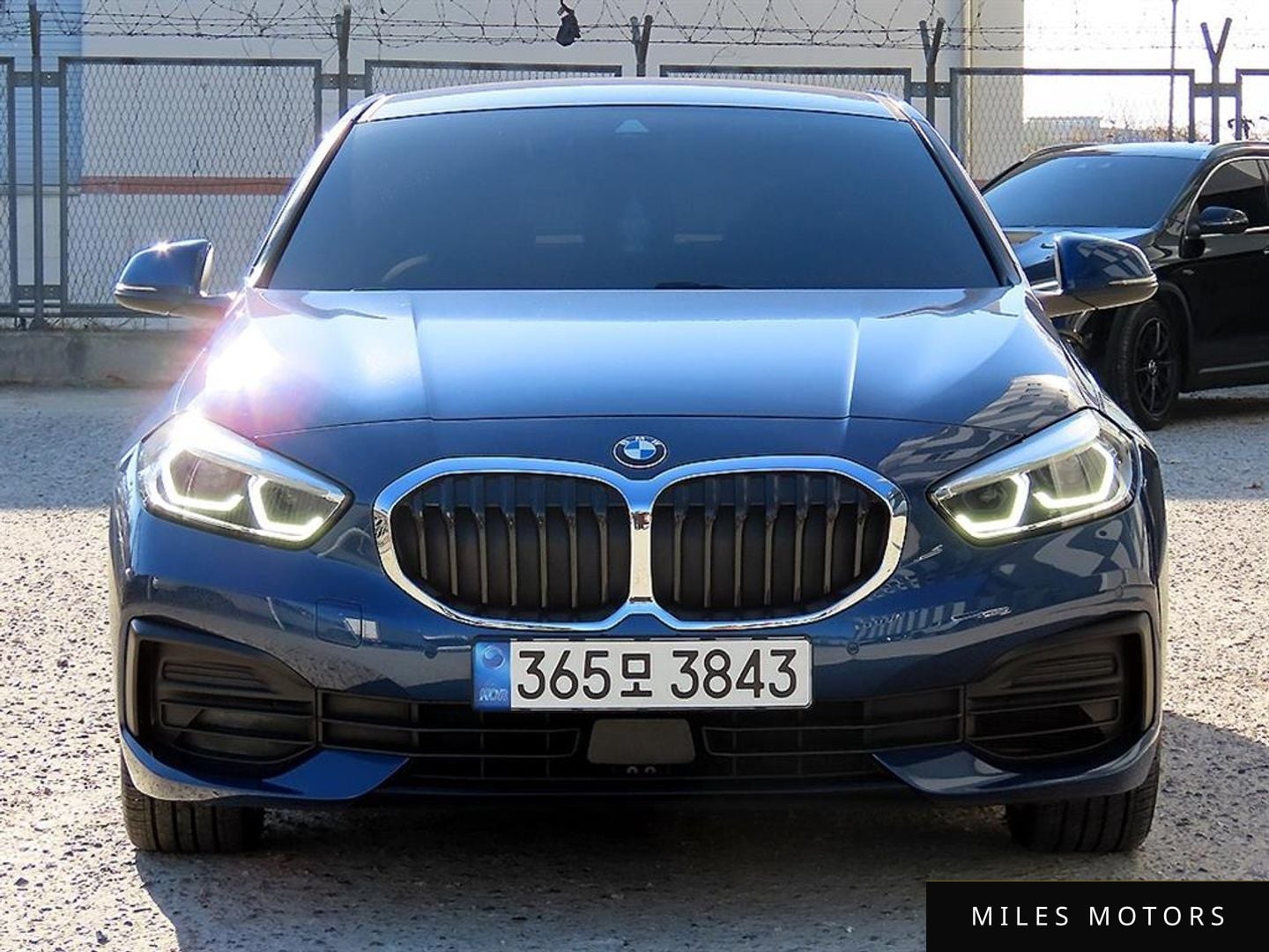 BMW 1 Series (F40) 2022 — фото 1 из 12