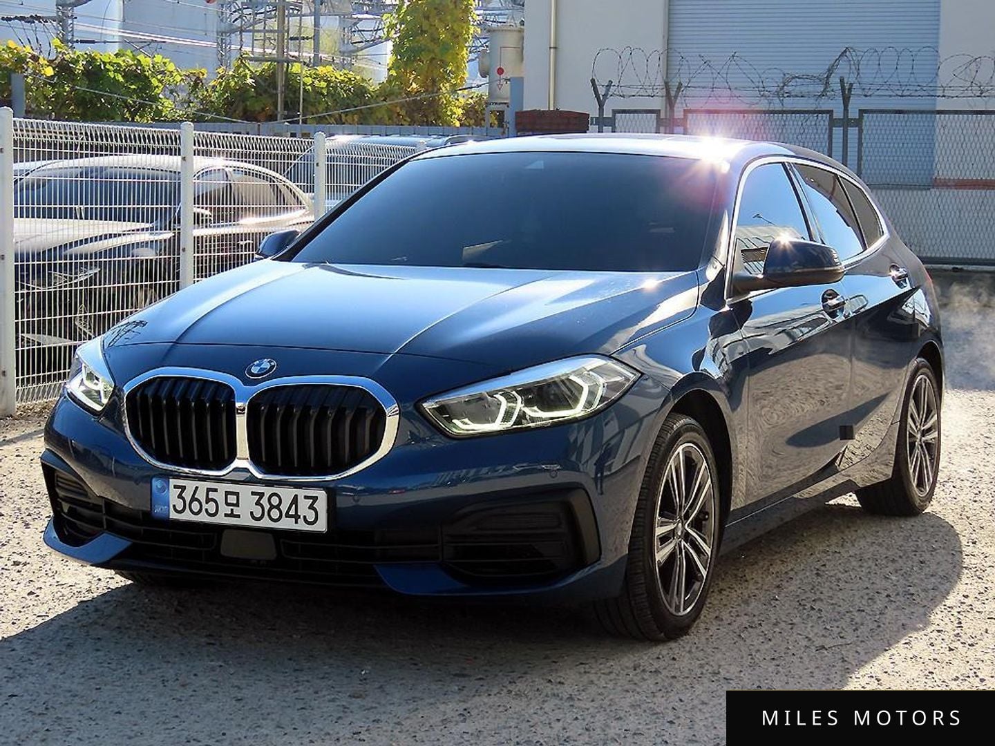 BMW 1 Series (F40) 2022 — миниатюра 2