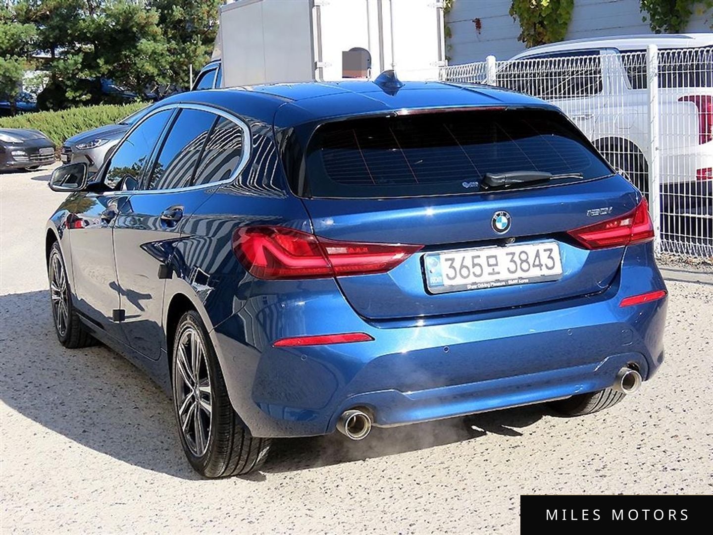 BMW 1 Series (F40) 2022 — миниатюра 3
