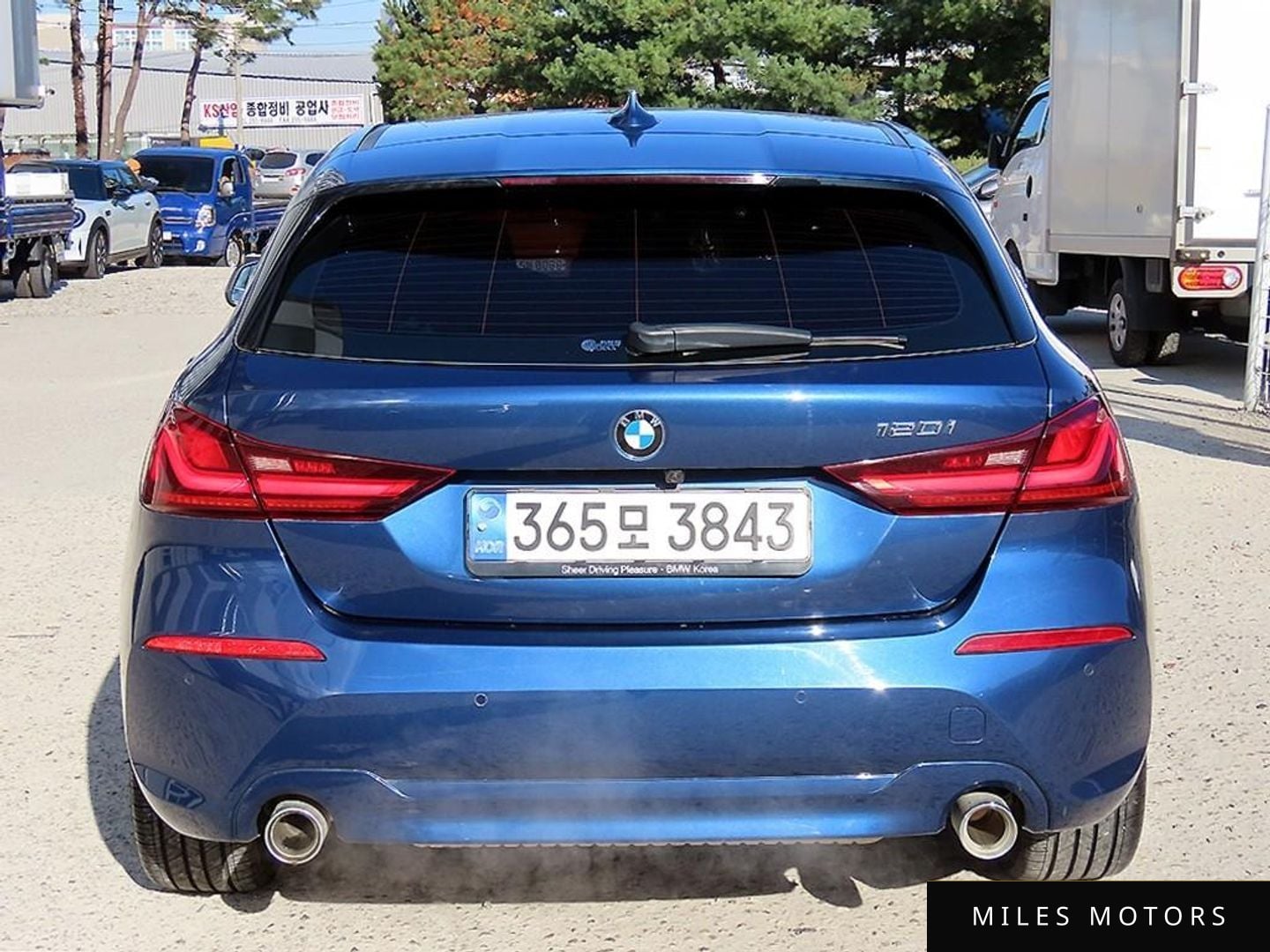 BMW 1 Series (F40) 2022 — миниатюра 4