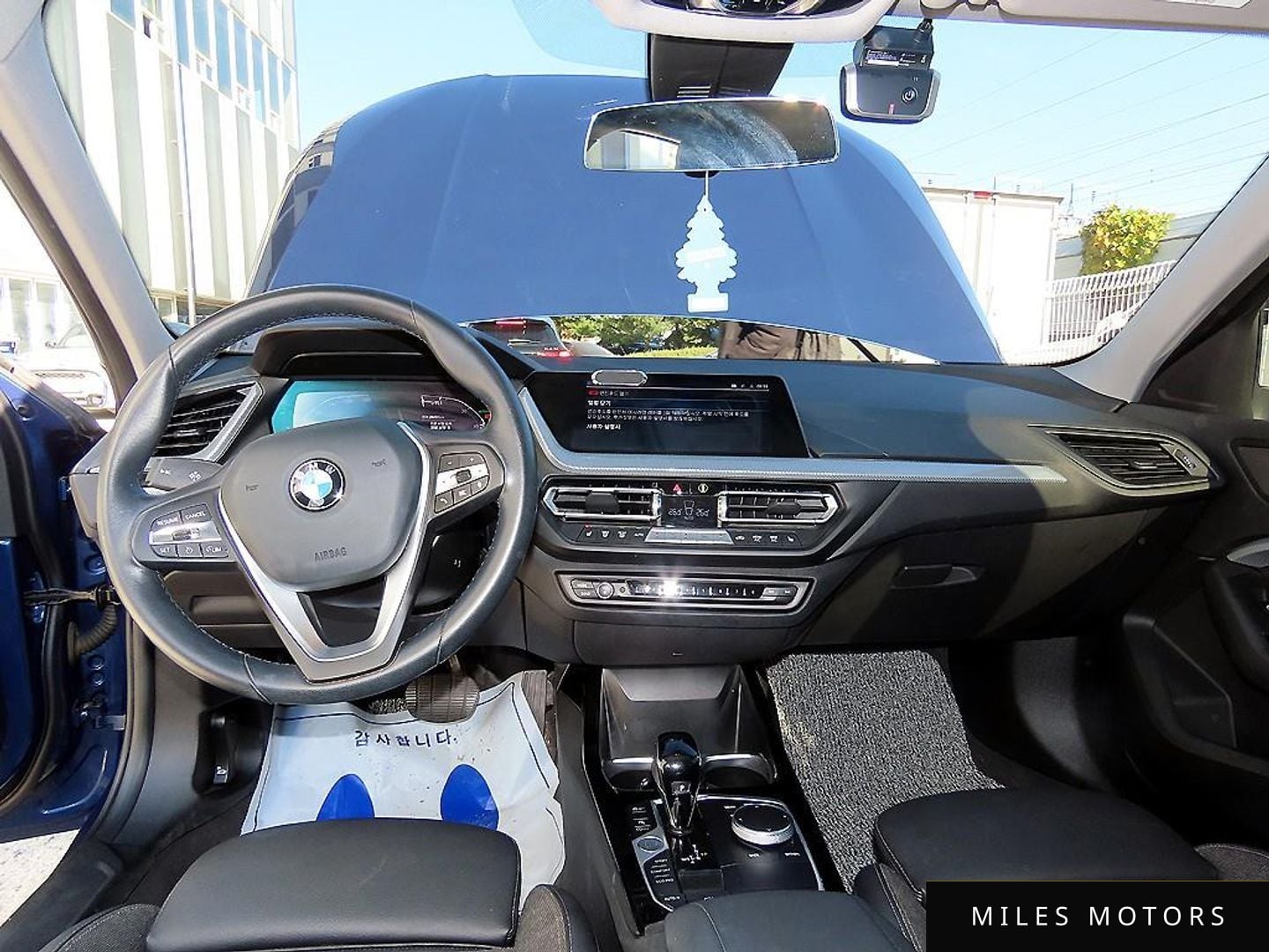 BMW 1 Series (F40) 2022 — миниатюра 7