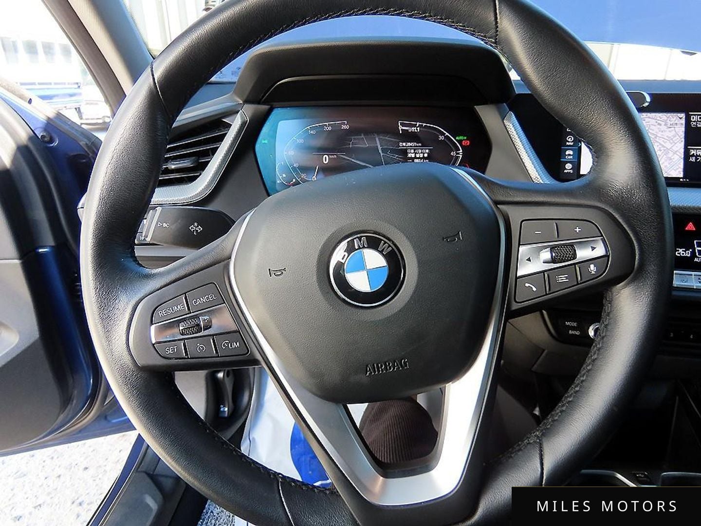 BMW 1 Series (F40) 2022 — миниатюра 8