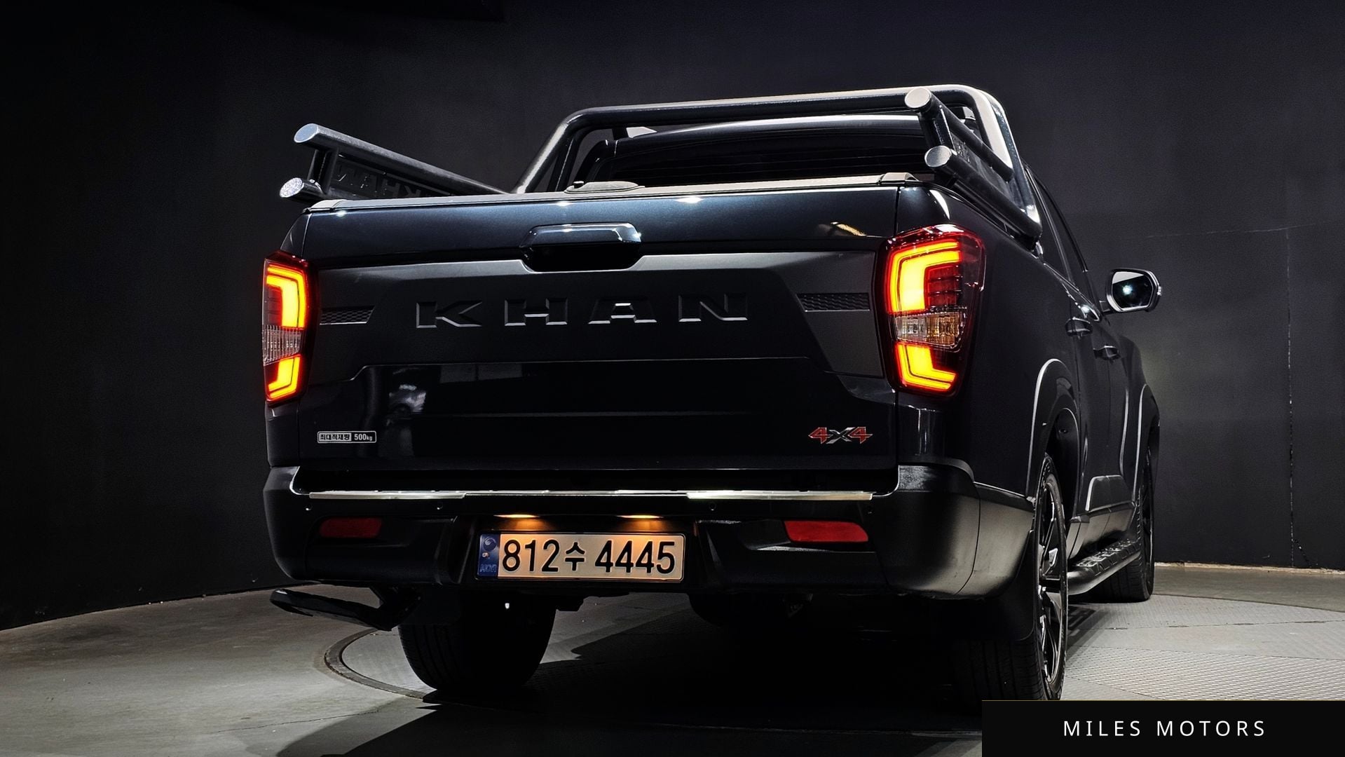 KG Mobility Rexton 2022 — миниатюра 2