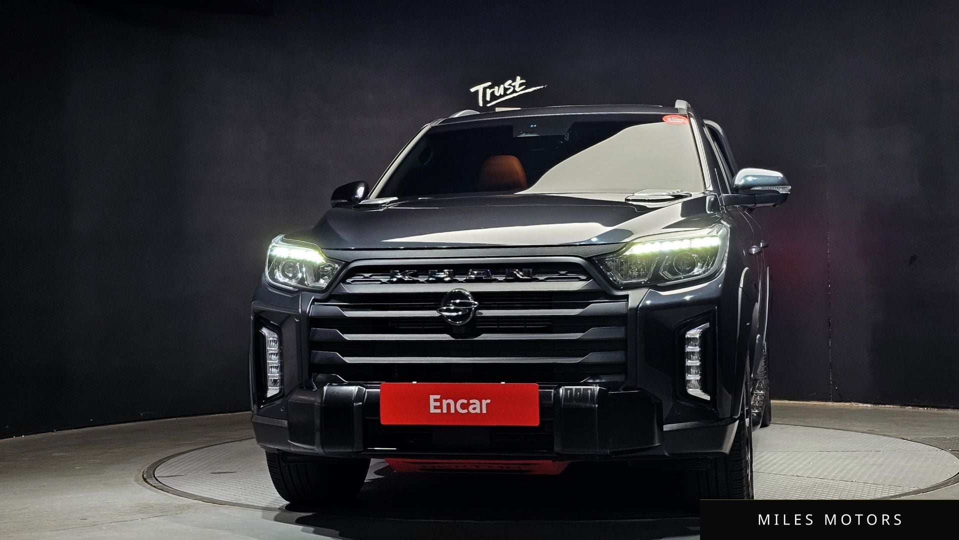 KG Mobility Rexton 2022 — миниатюра 3