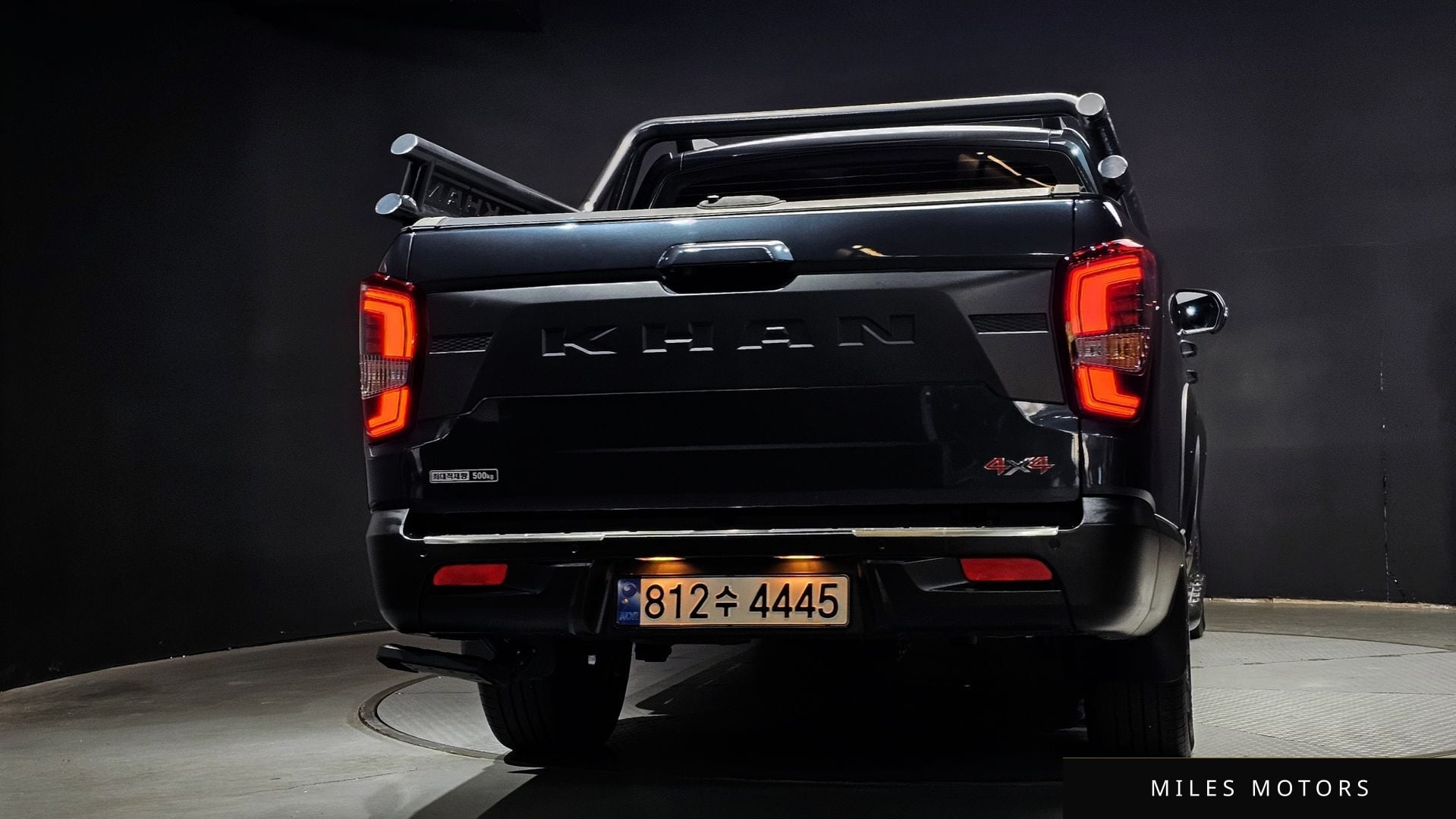 KG Mobility Rexton 2022 — миниатюра 4