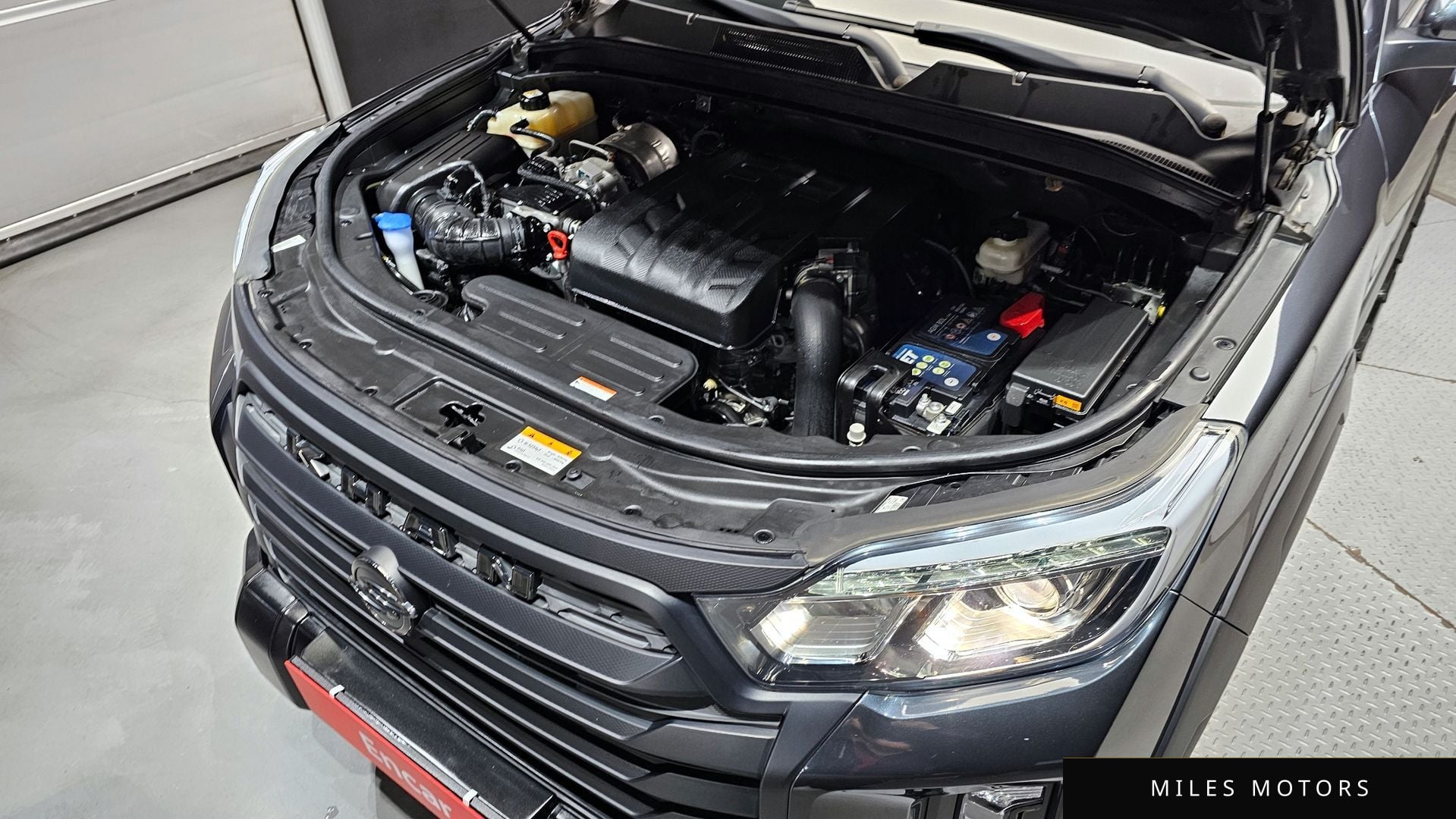 KG Mobility Rexton 2022 — миниатюра 6