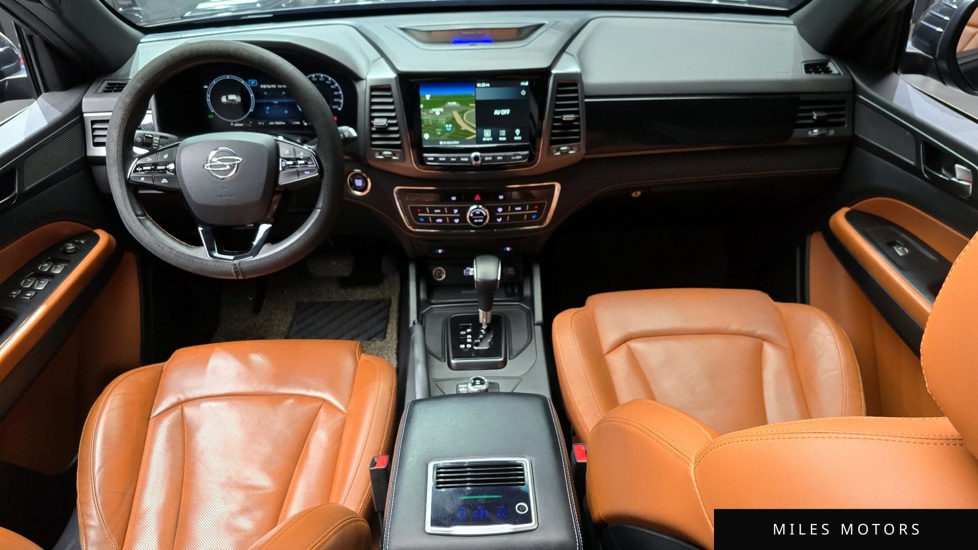 KG Mobility Rexton 2022 — миниатюра 7