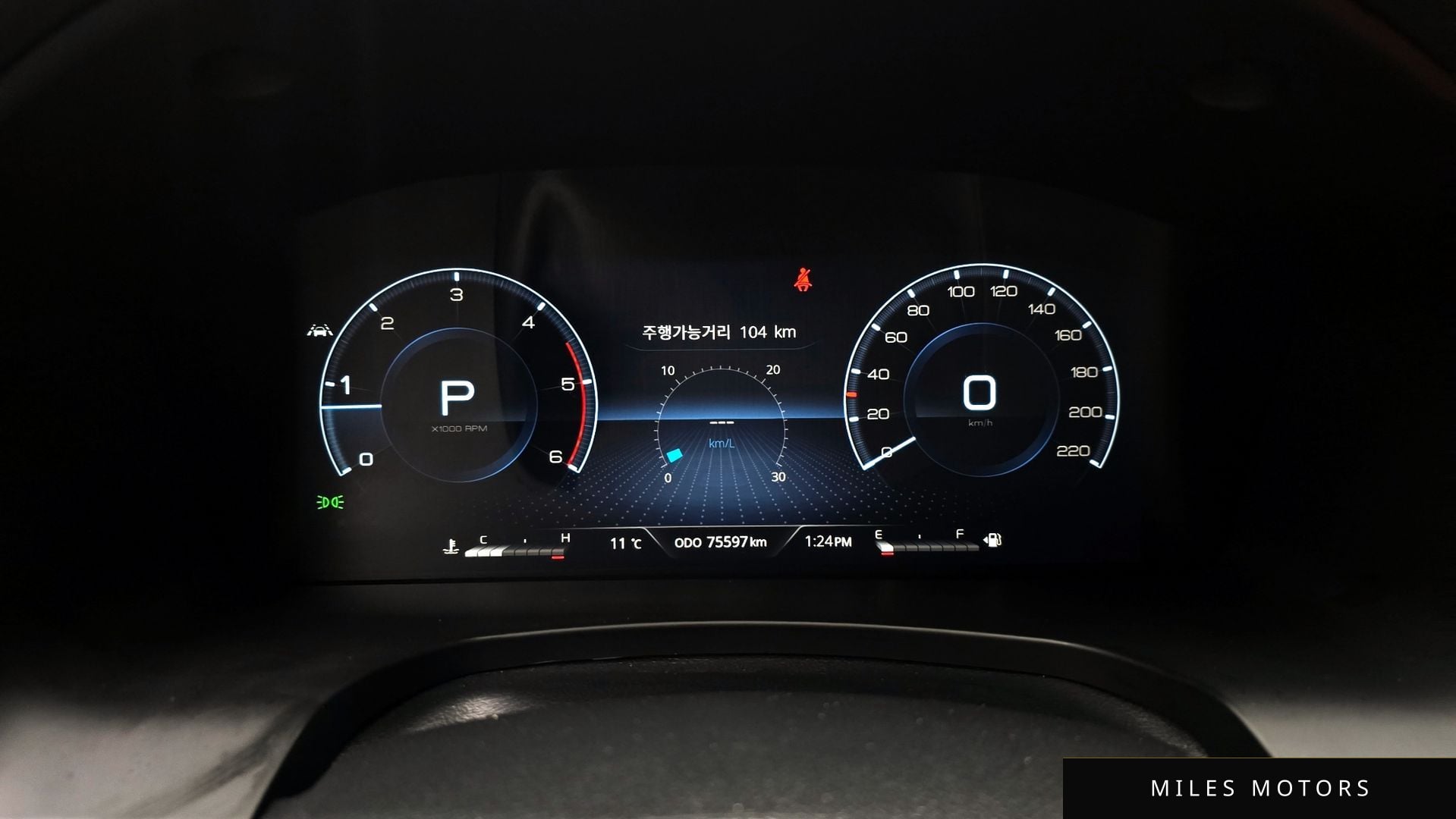 KG Mobility Rexton 2022 — миниатюра 8