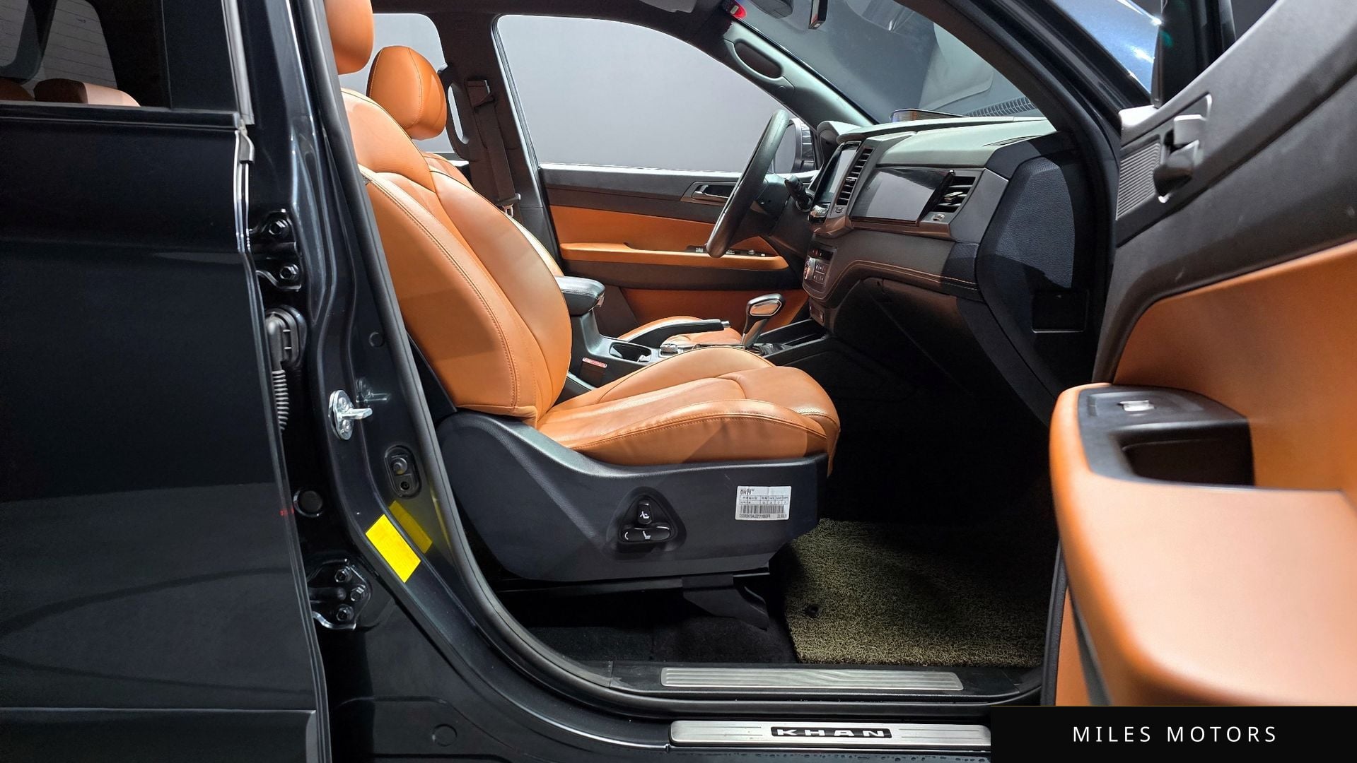KG Mobility Rexton 2022 — миниатюра 10