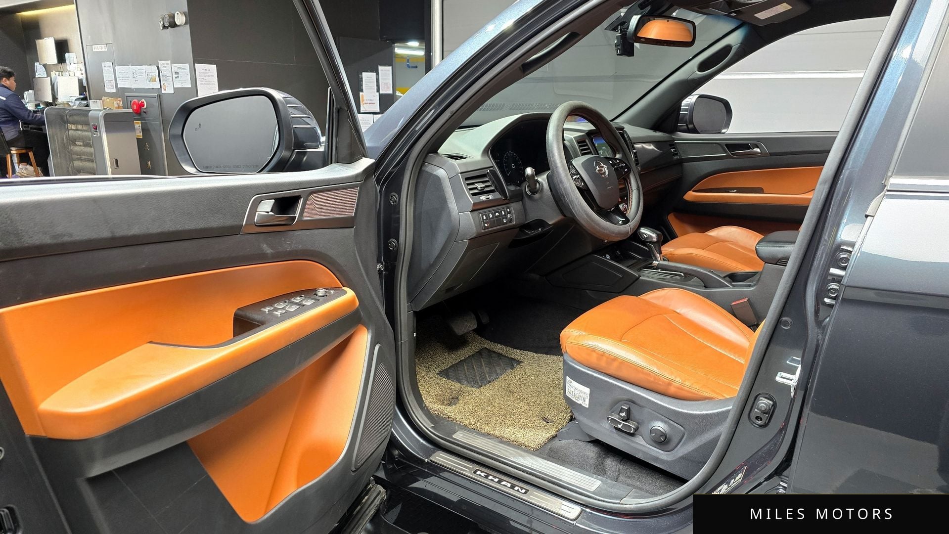 KG Mobility Rexton 2022 — миниатюра 11